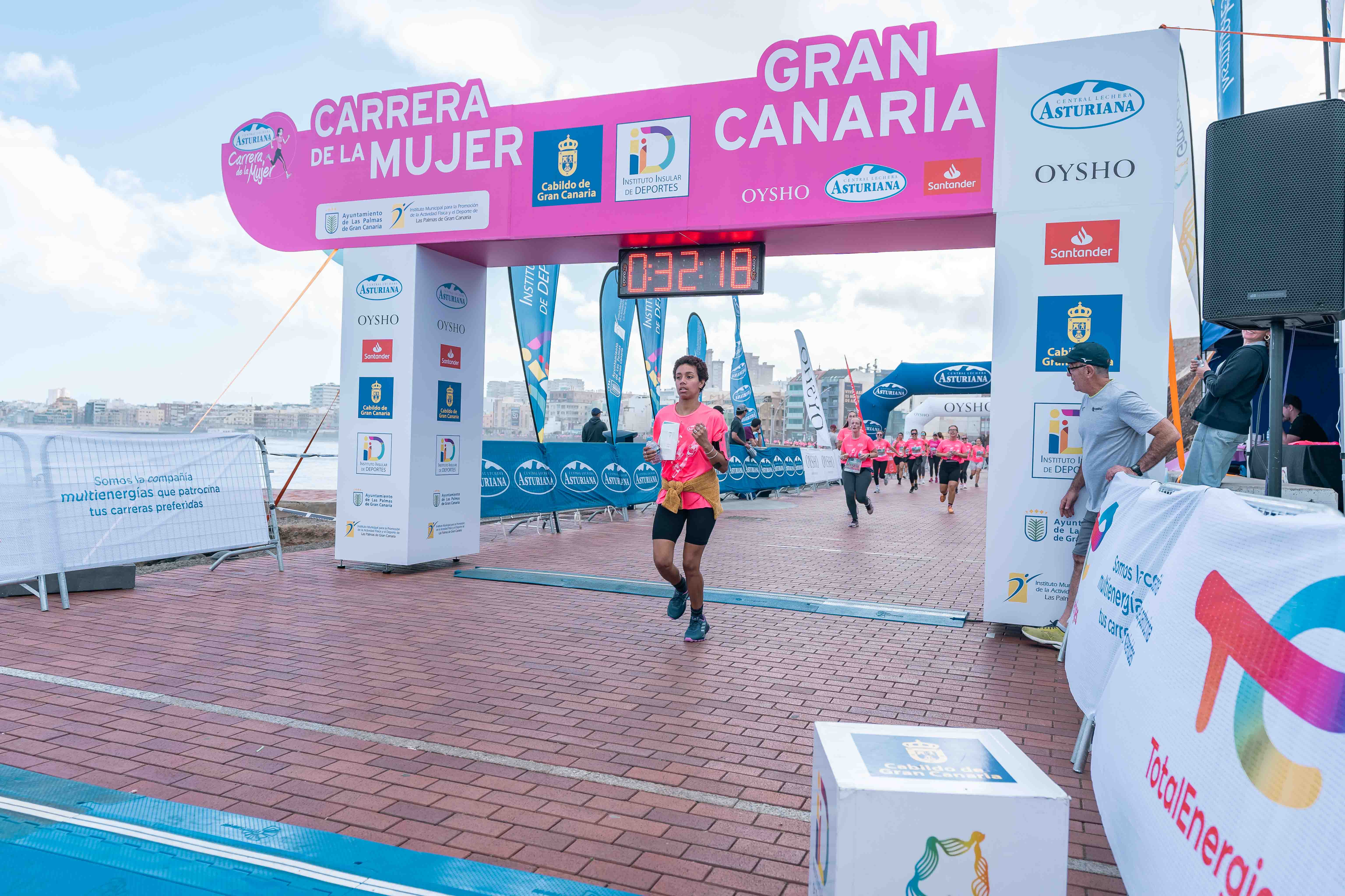 Las mejores fotos de la Carrera de la Mujer de Gran Canaria 2024 127