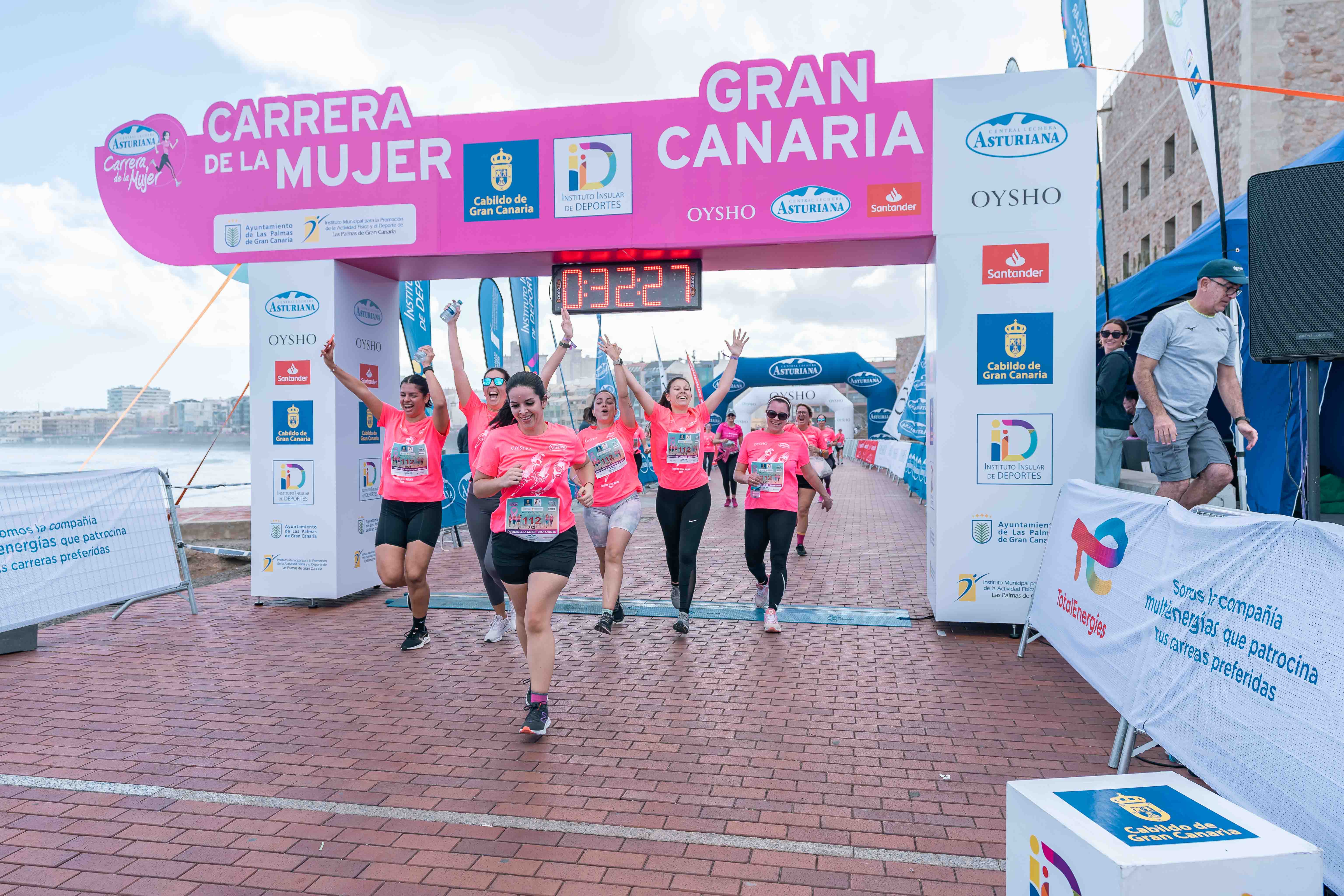 Las mejores fotos de la Carrera de la Mujer de Gran Canaria 2024 128