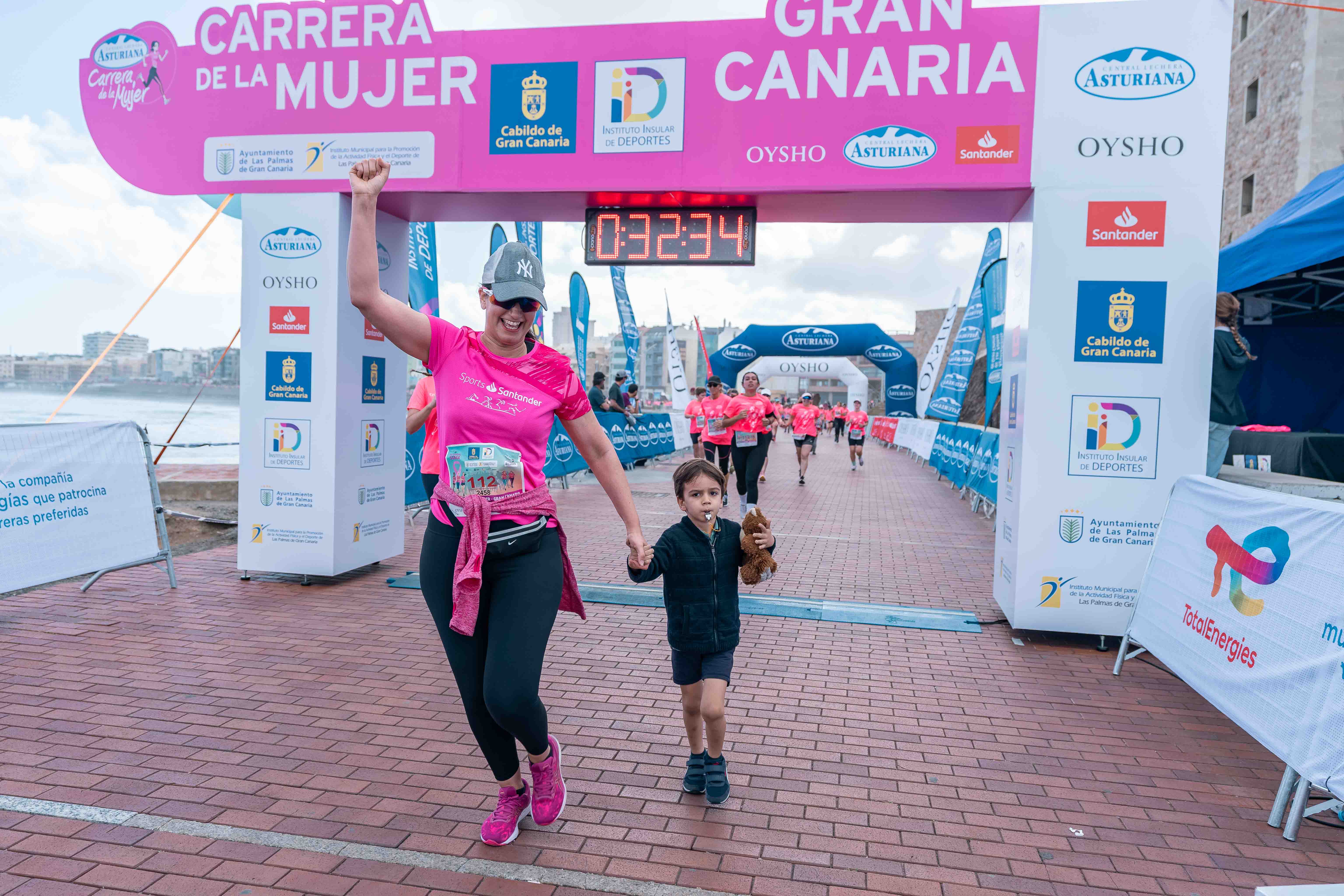 Las mejores fotos de la Carrera de la Mujer de Gran Canaria 2024 130