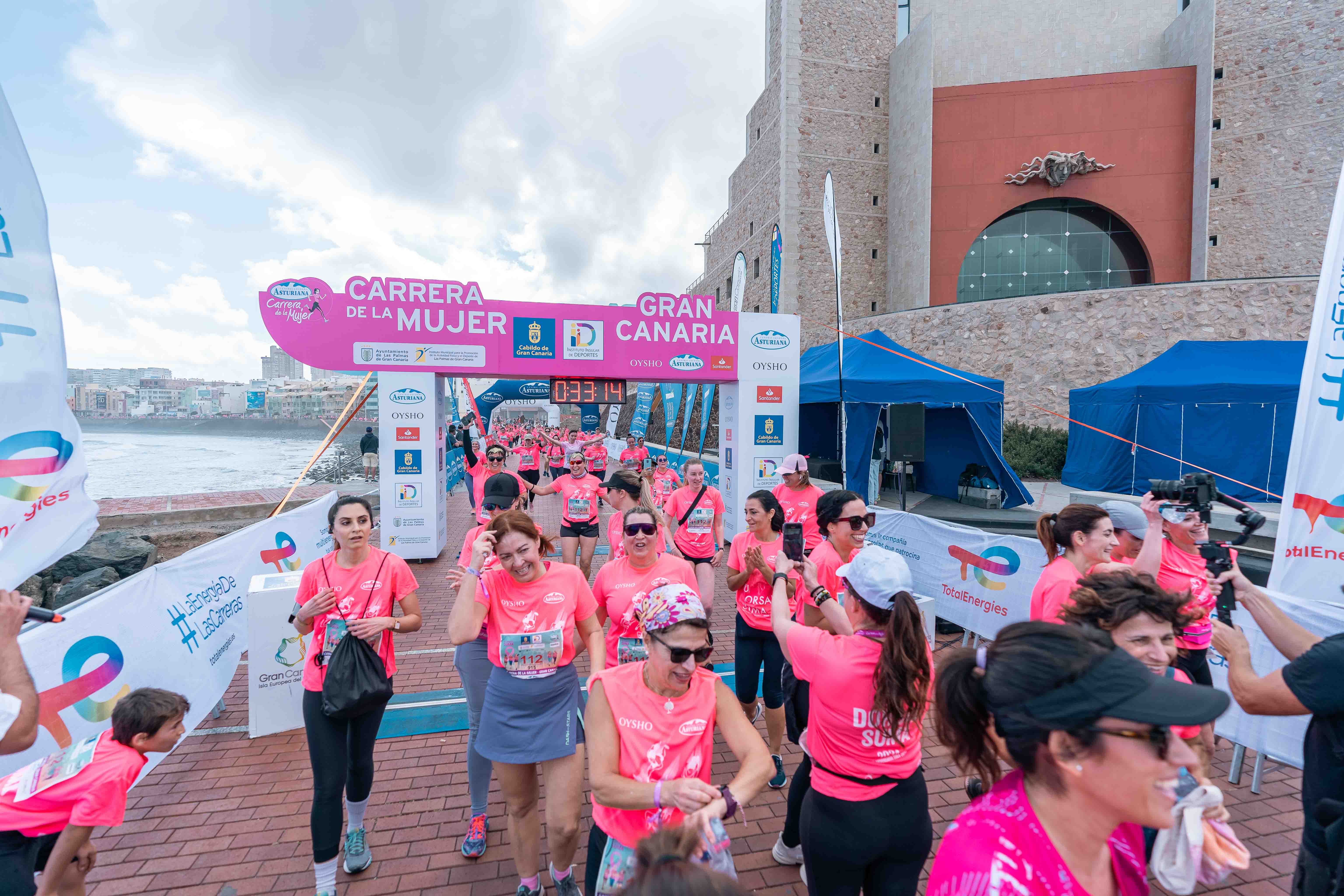 Las mejores fotos de la Carrera de la Mujer de Gran Canaria 2024 132