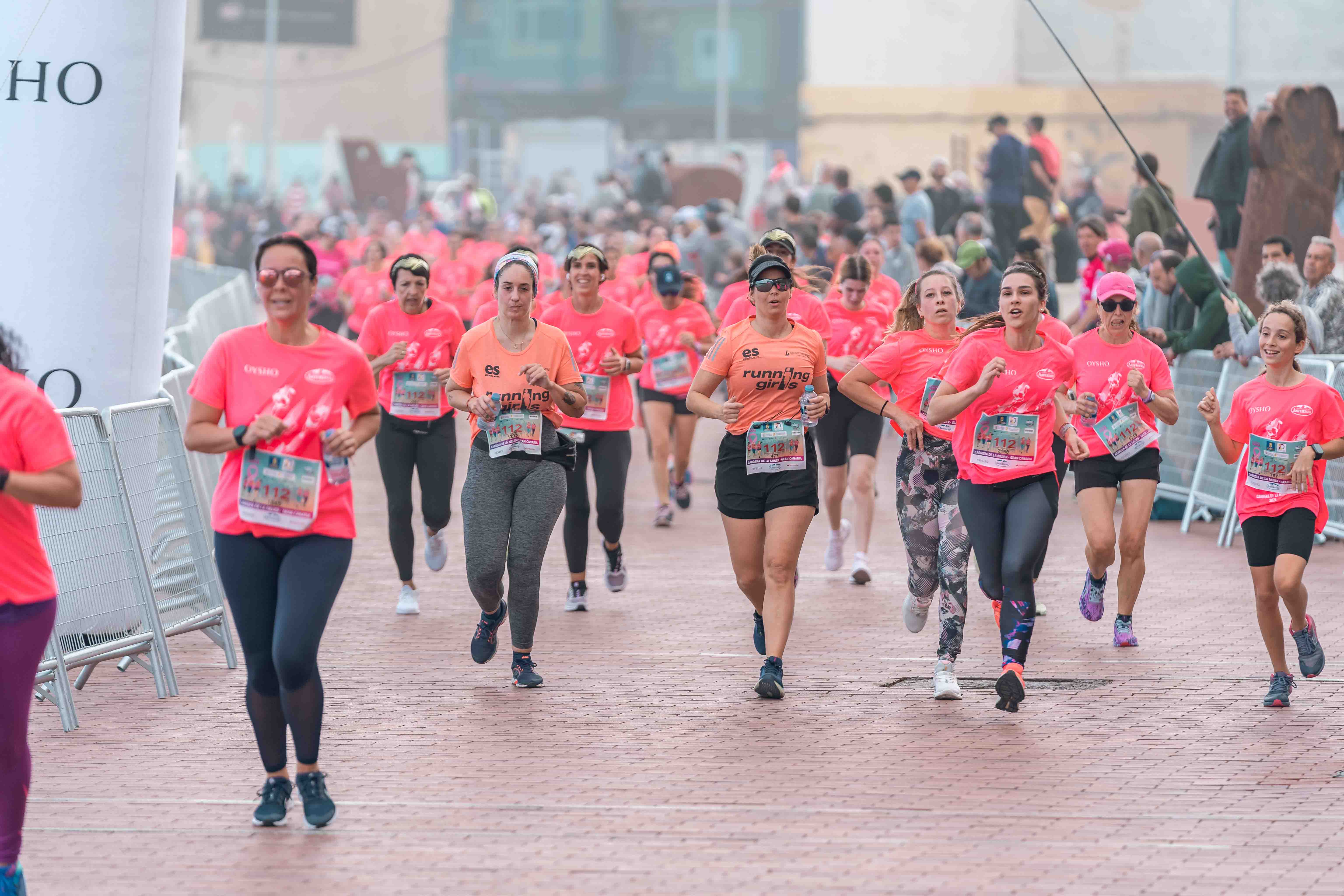 Las mejores fotos de la Carrera de la Mujer de Gran Canaria 2024 136