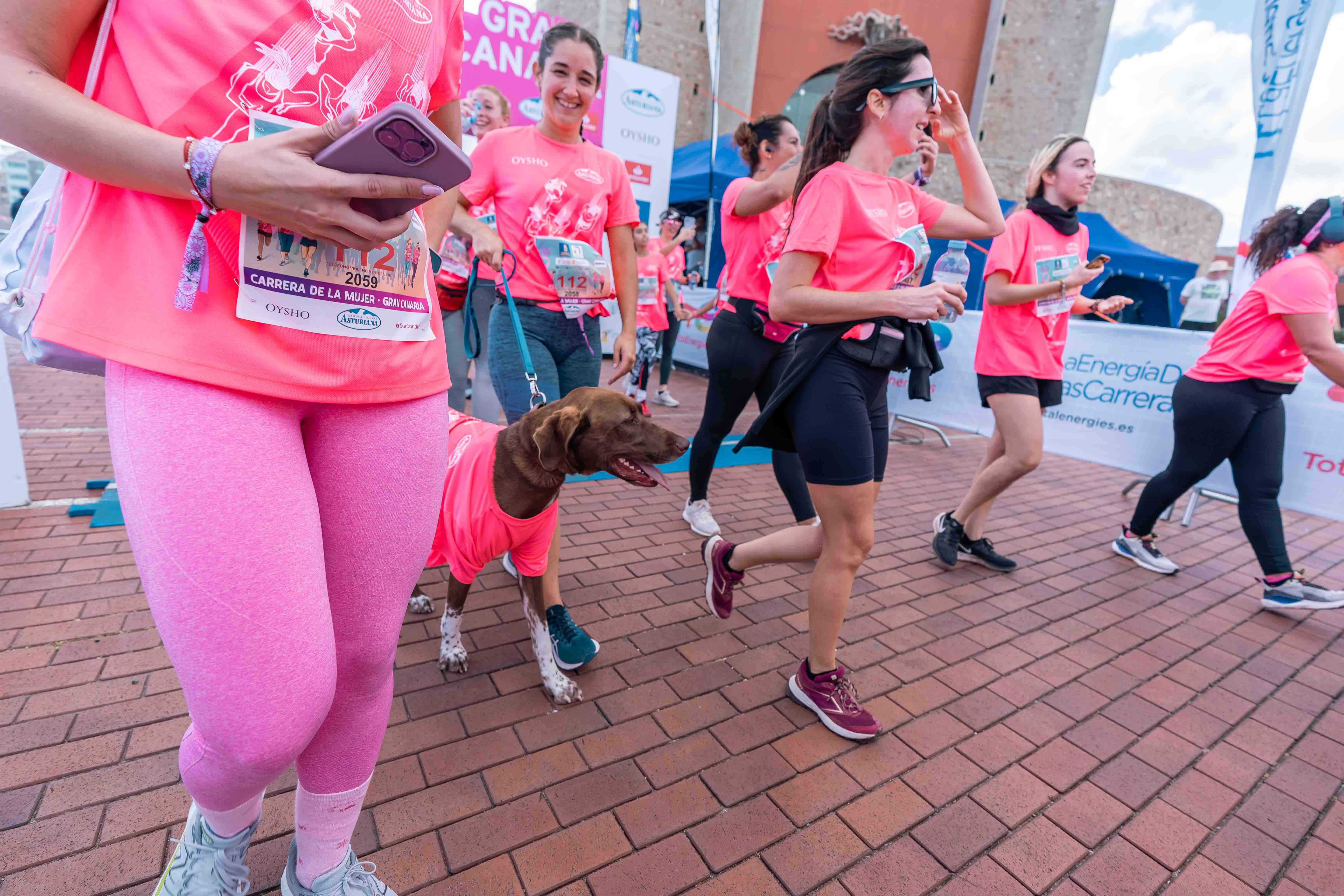 Las mejores fotos de la Carrera de la Mujer de Gran Canaria 2024 137