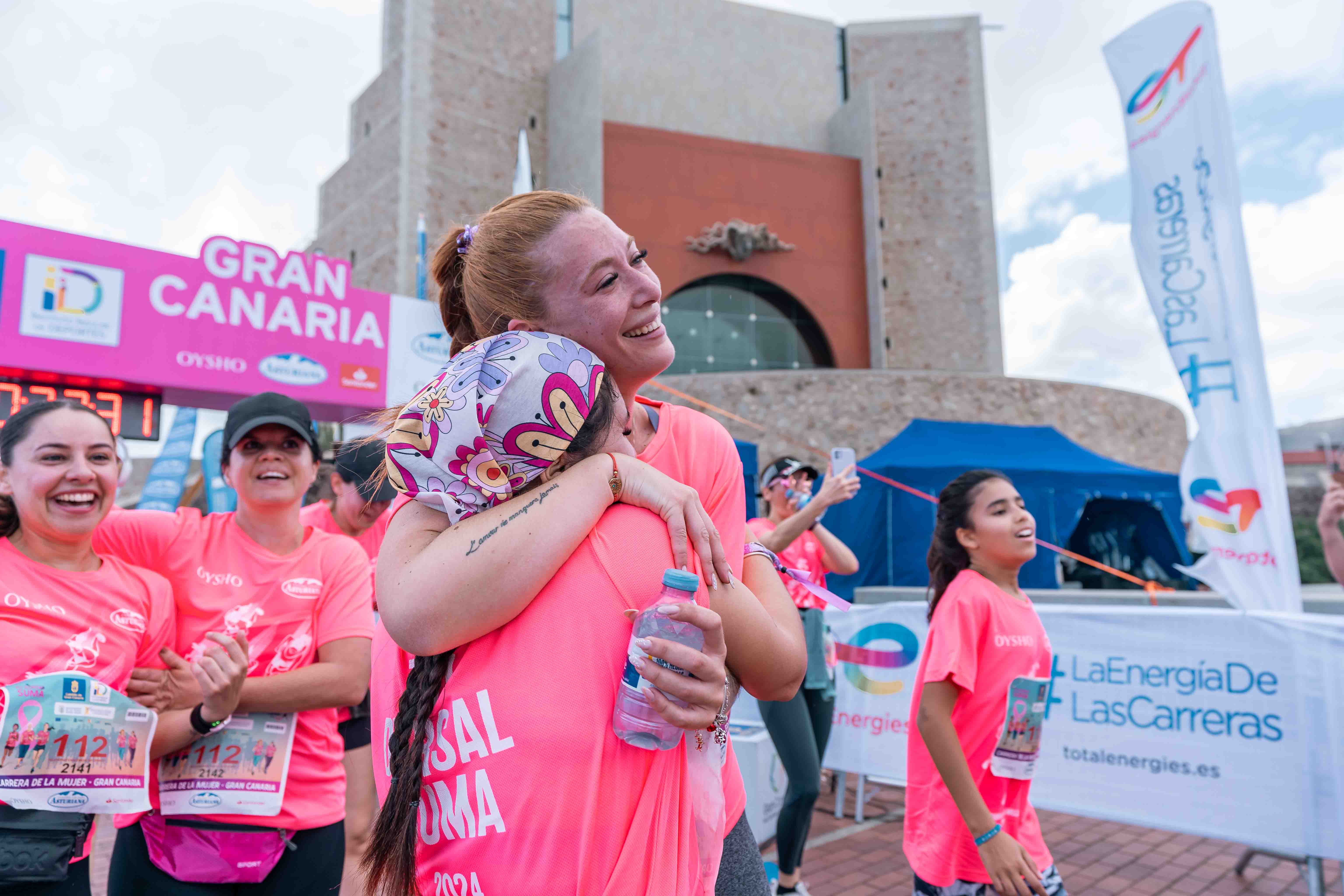 Las mejores fotos de la Carrera de la Mujer de Gran Canaria 2024 138