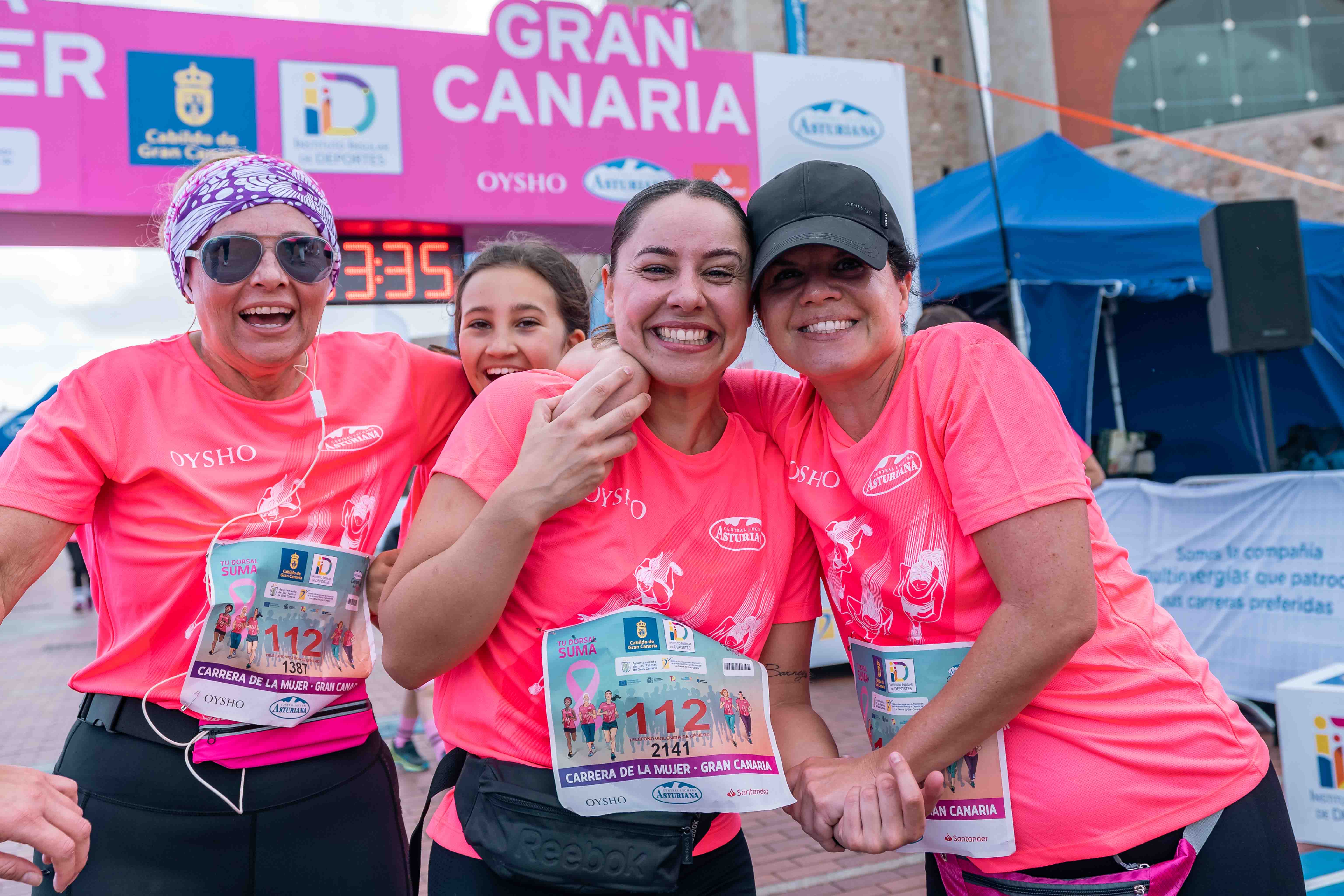 Las mejores fotos de la Carrera de la Mujer de Gran Canaria 2024 140