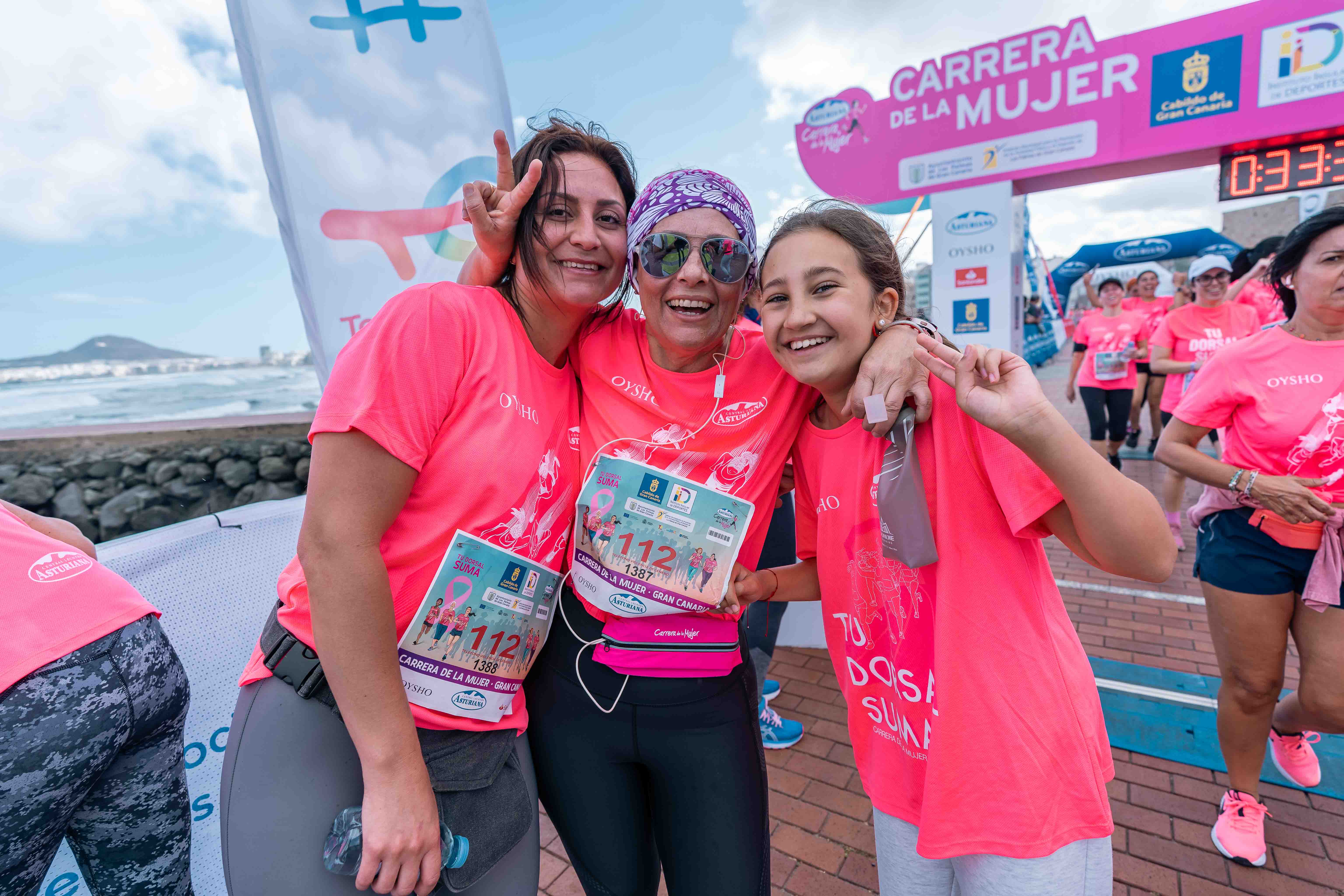 Las mejores fotos de la Carrera de la Mujer de Gran Canaria 2024 141