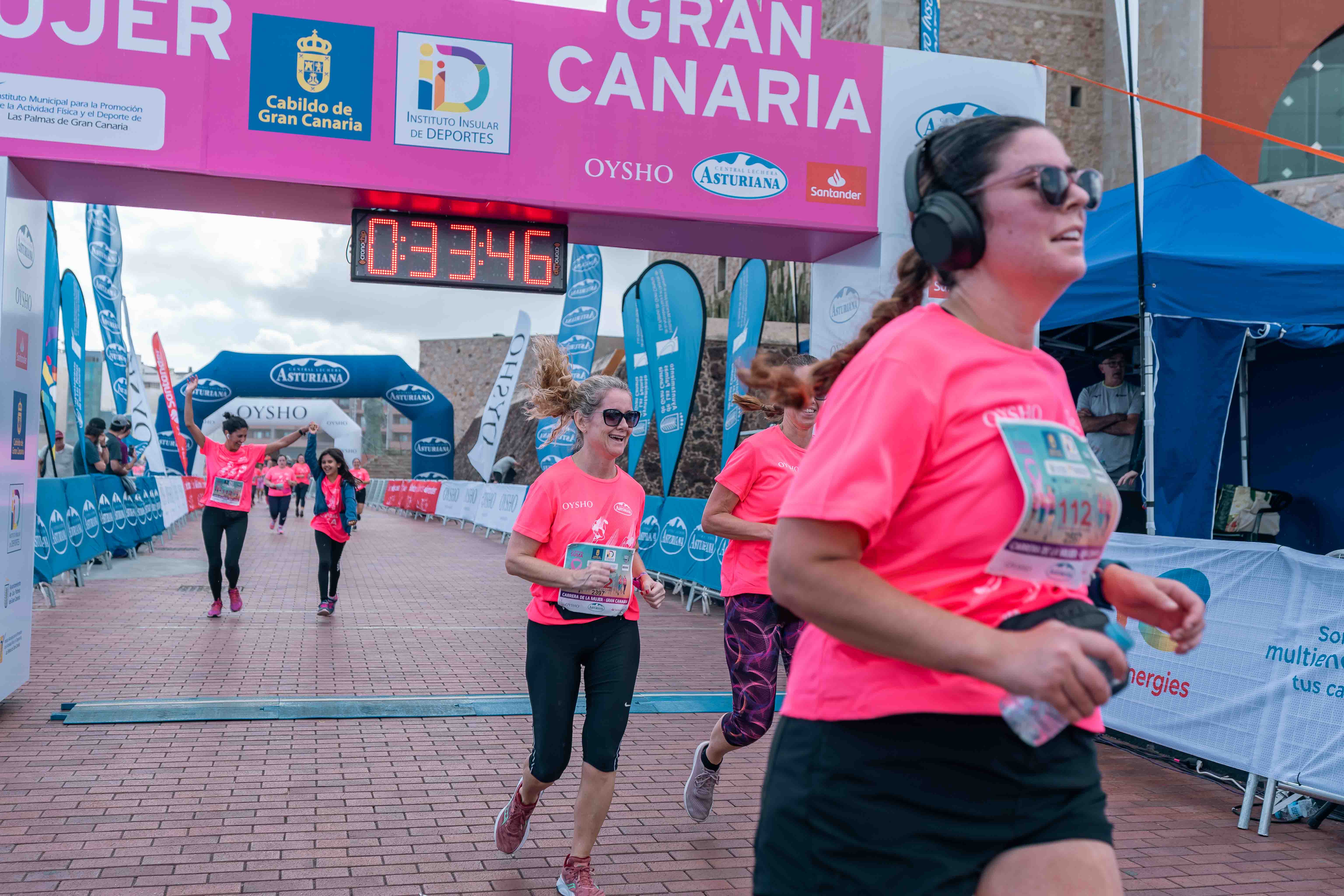Las mejores fotos de la Carrera de la Mujer de Gran Canaria 2024 142