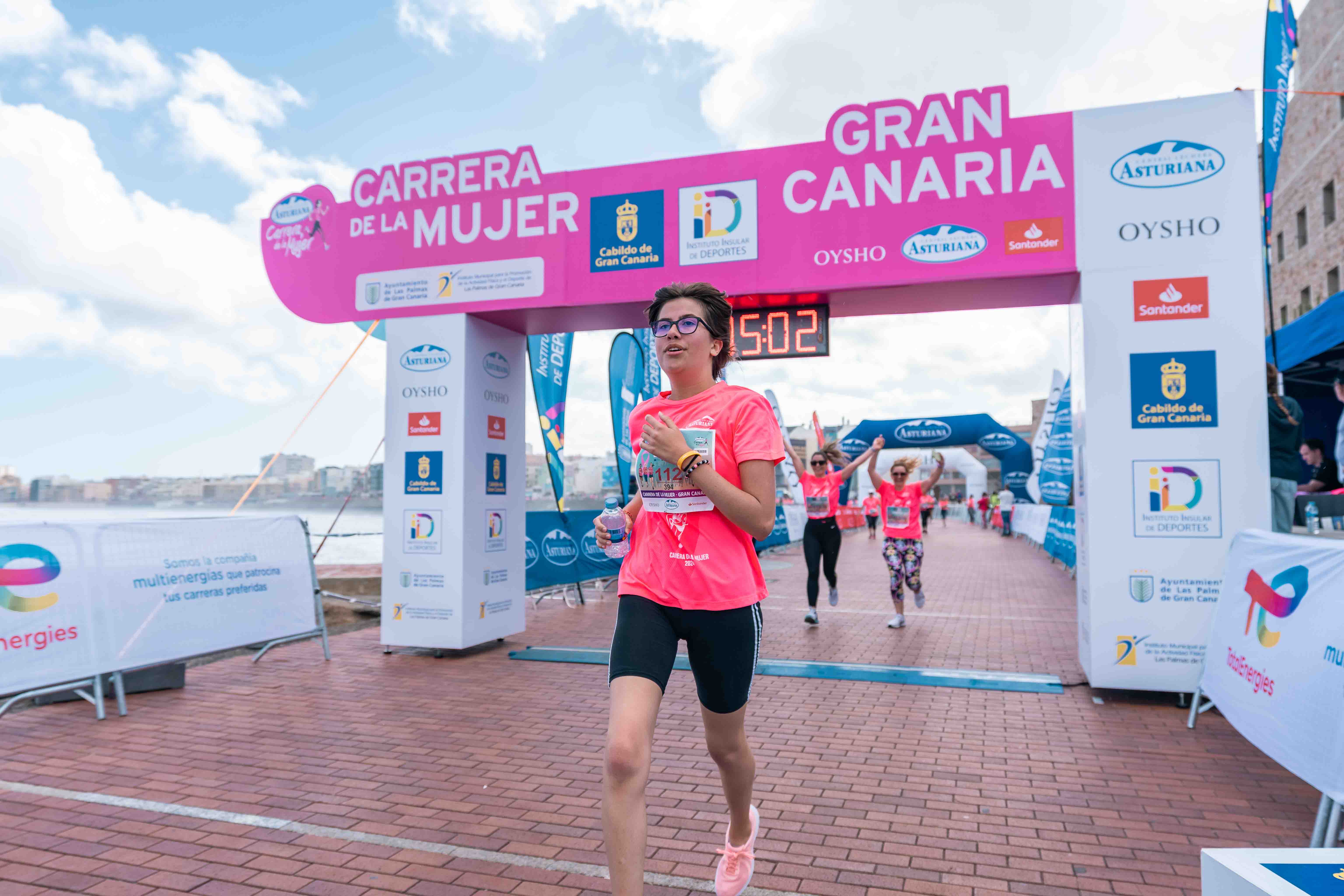 Las mejores fotos de la Carrera de la Mujer de Gran Canaria 2024 146