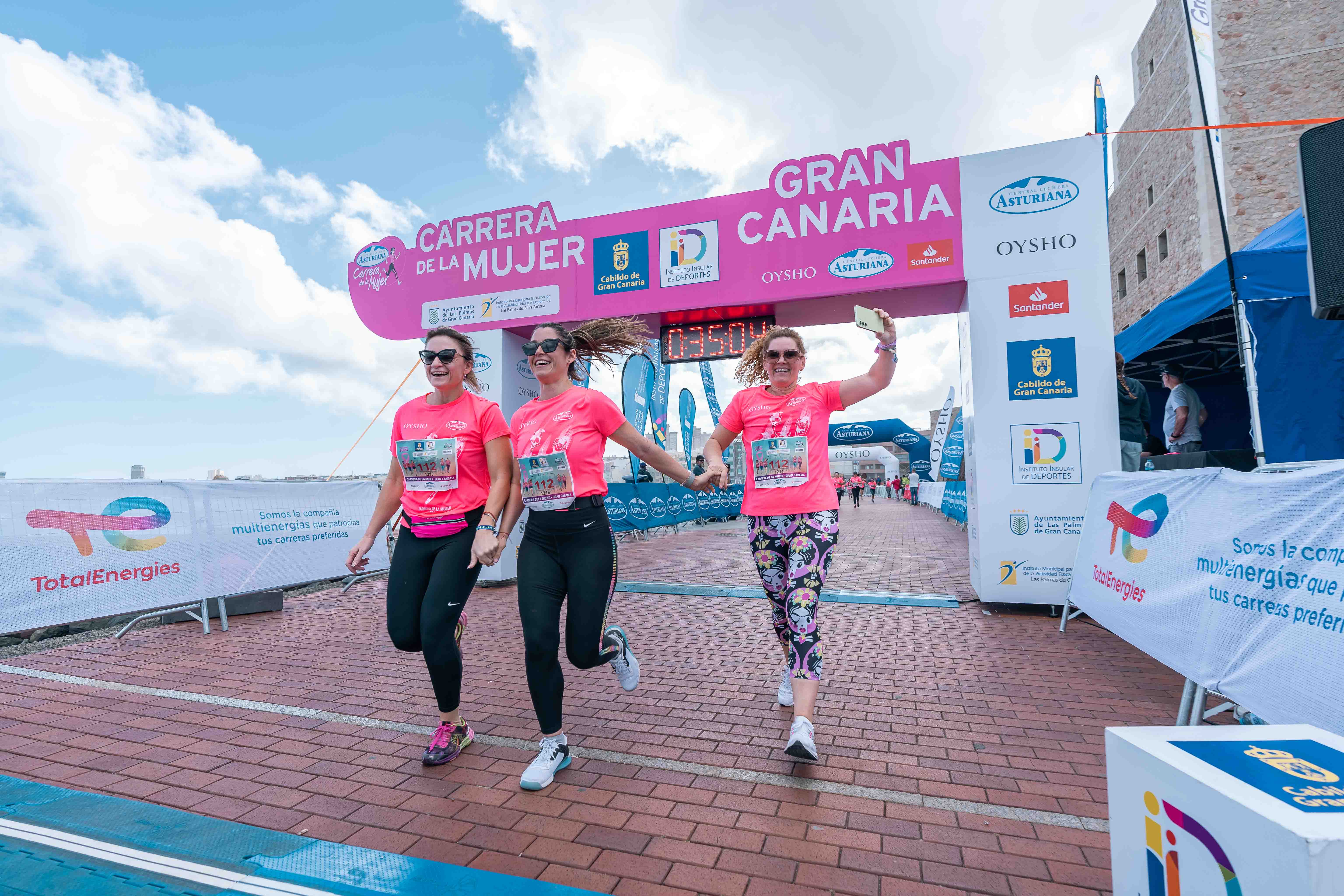 Las mejores fotos de la Carrera de la Mujer de Gran Canaria 2024 147
