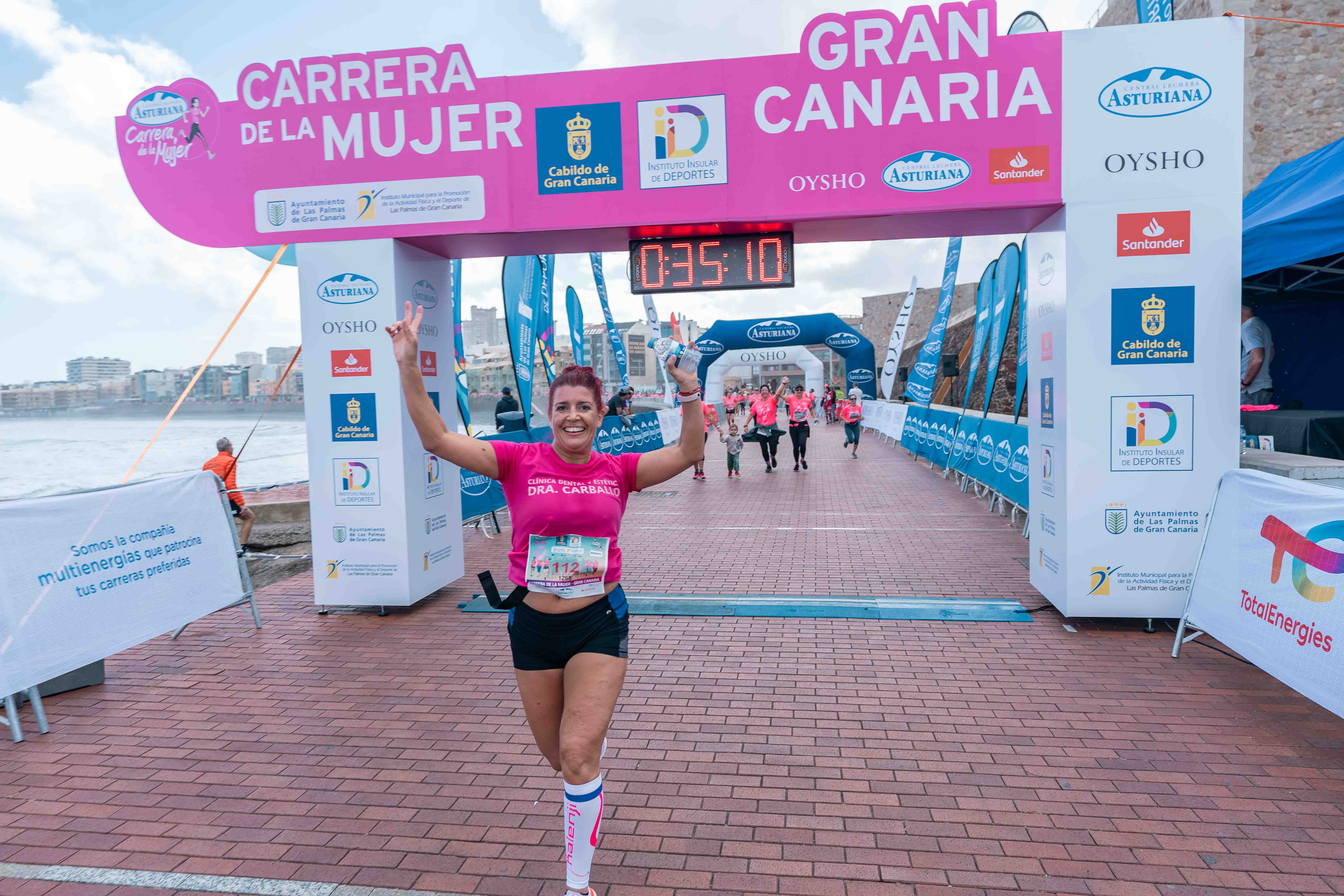 Las mejores fotos de la Carrera de la Mujer de Gran Canaria 2024 148