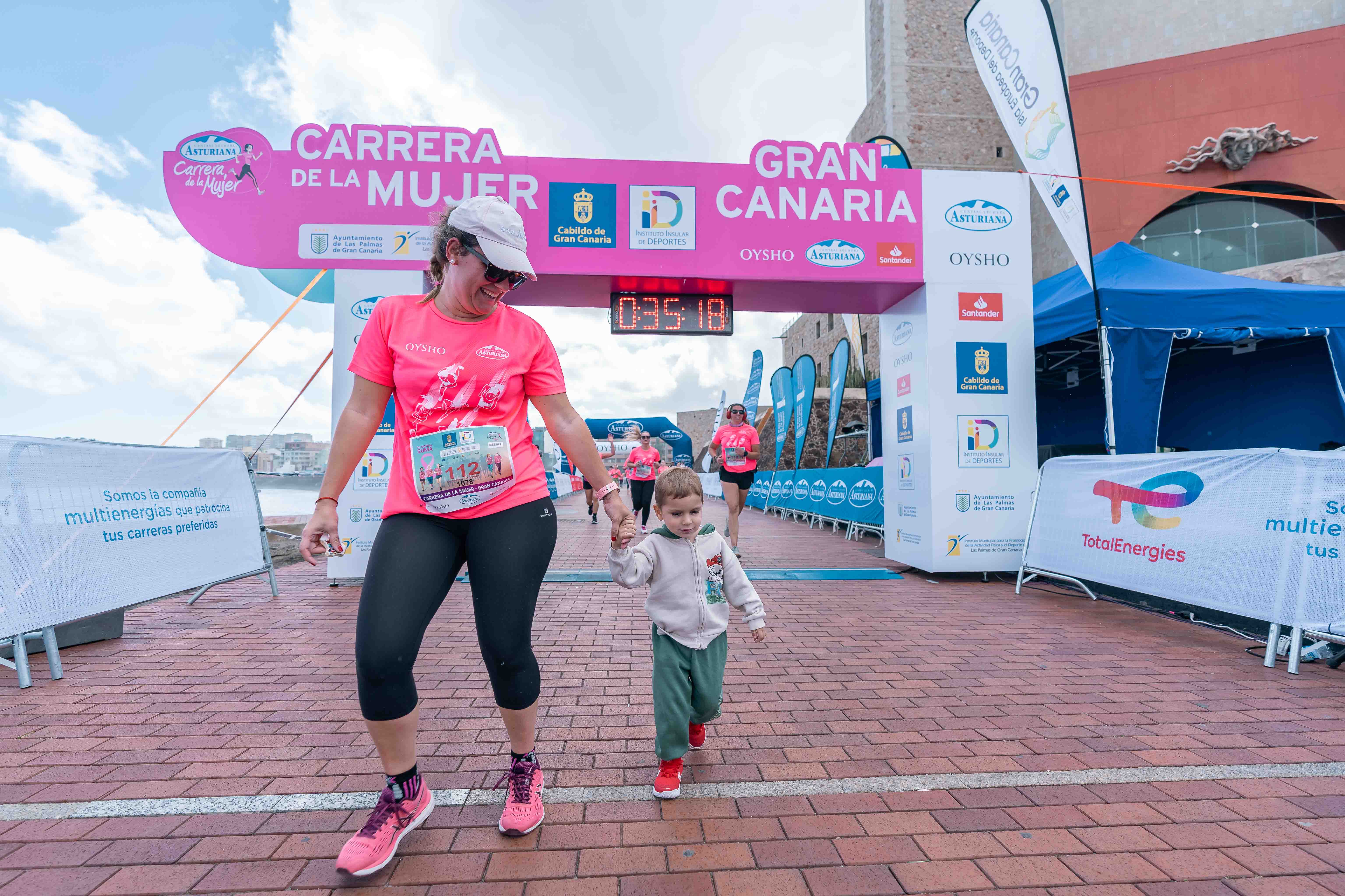 Las mejores fotos de la Carrera de la Mujer de Gran Canaria 2024 149