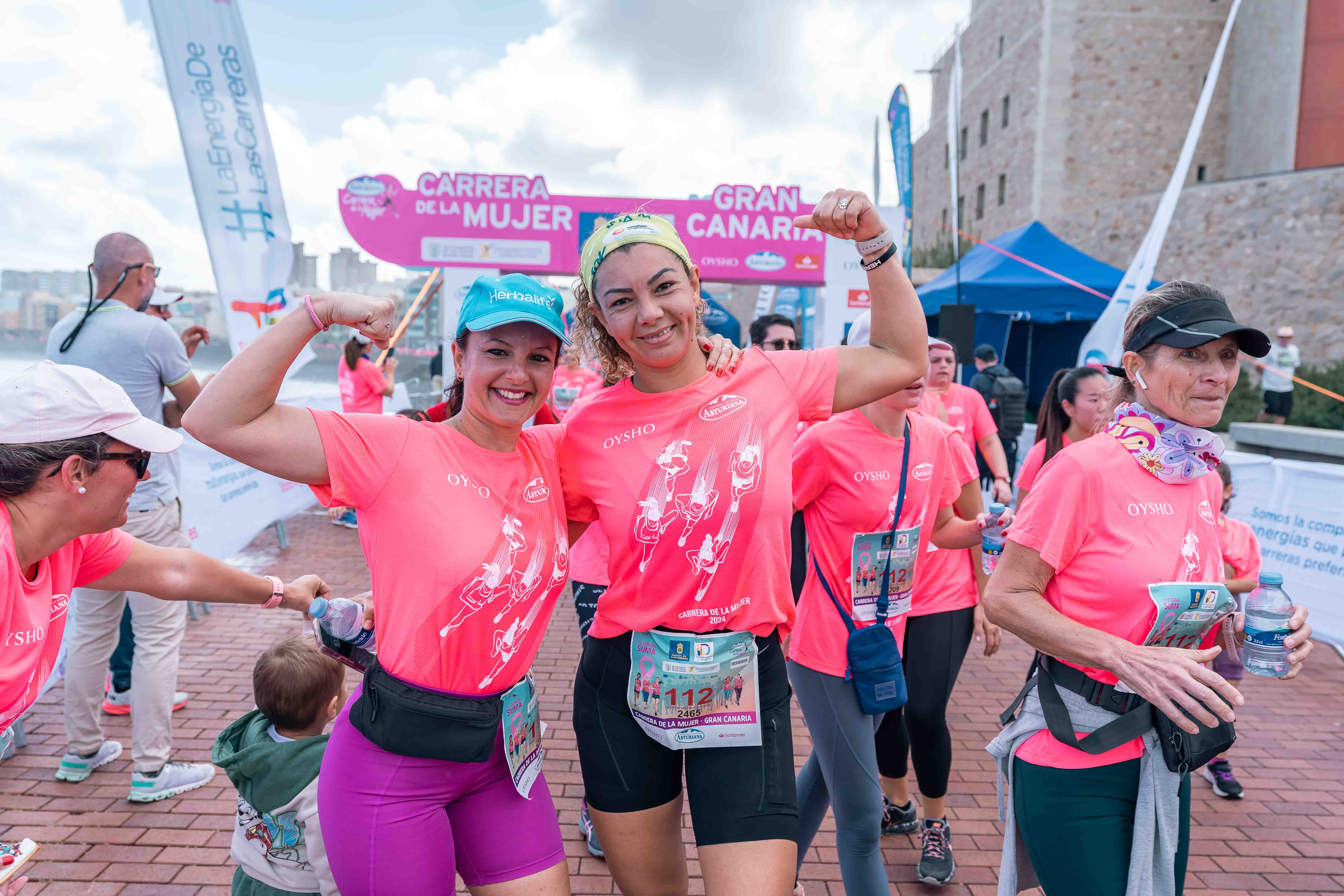 Las mejores fotos de la Carrera de la Mujer de Gran Canaria 2024 163