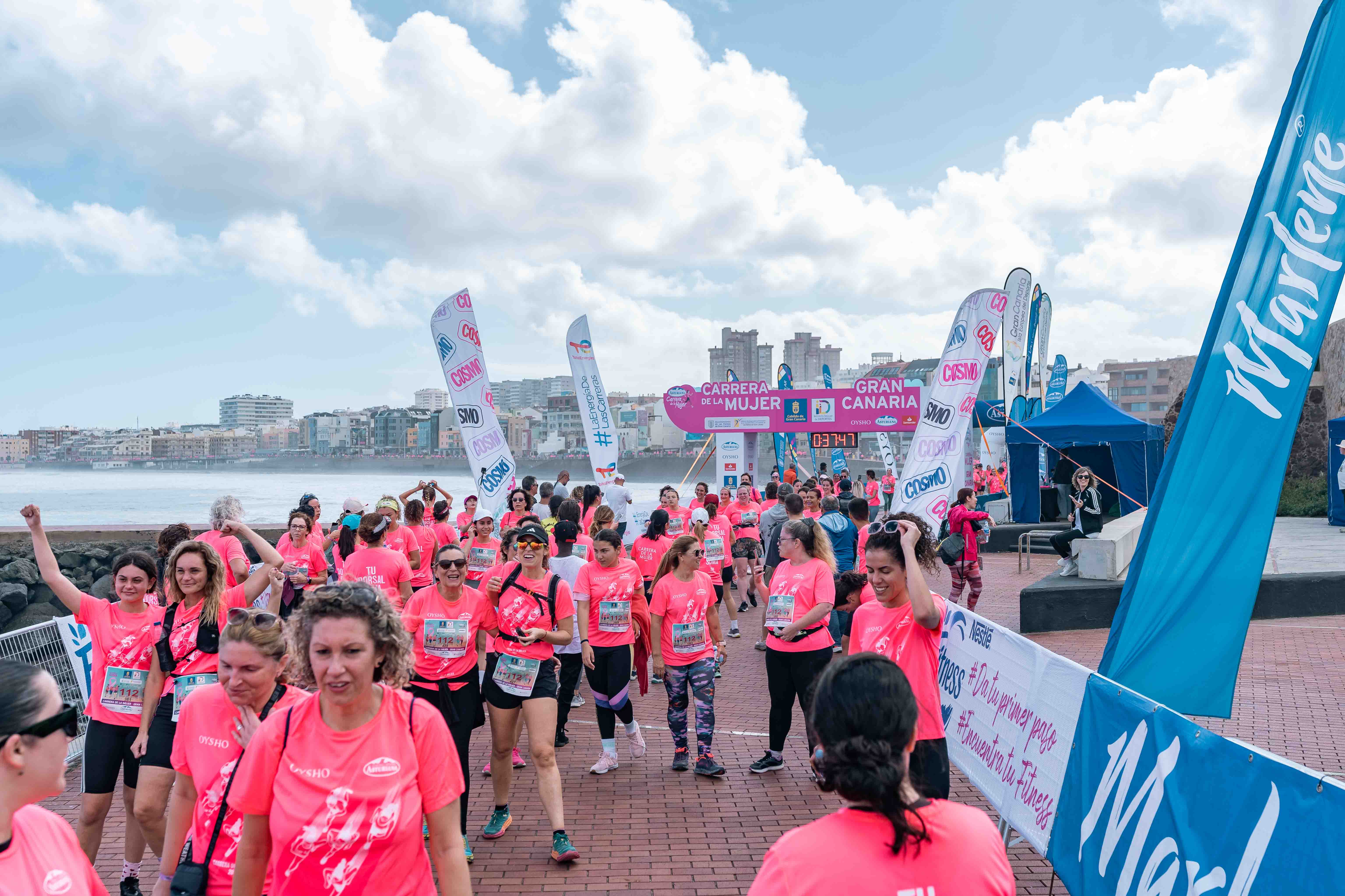 Las mejores fotos de la Carrera de la Mujer de Gran Canaria 2024 171
