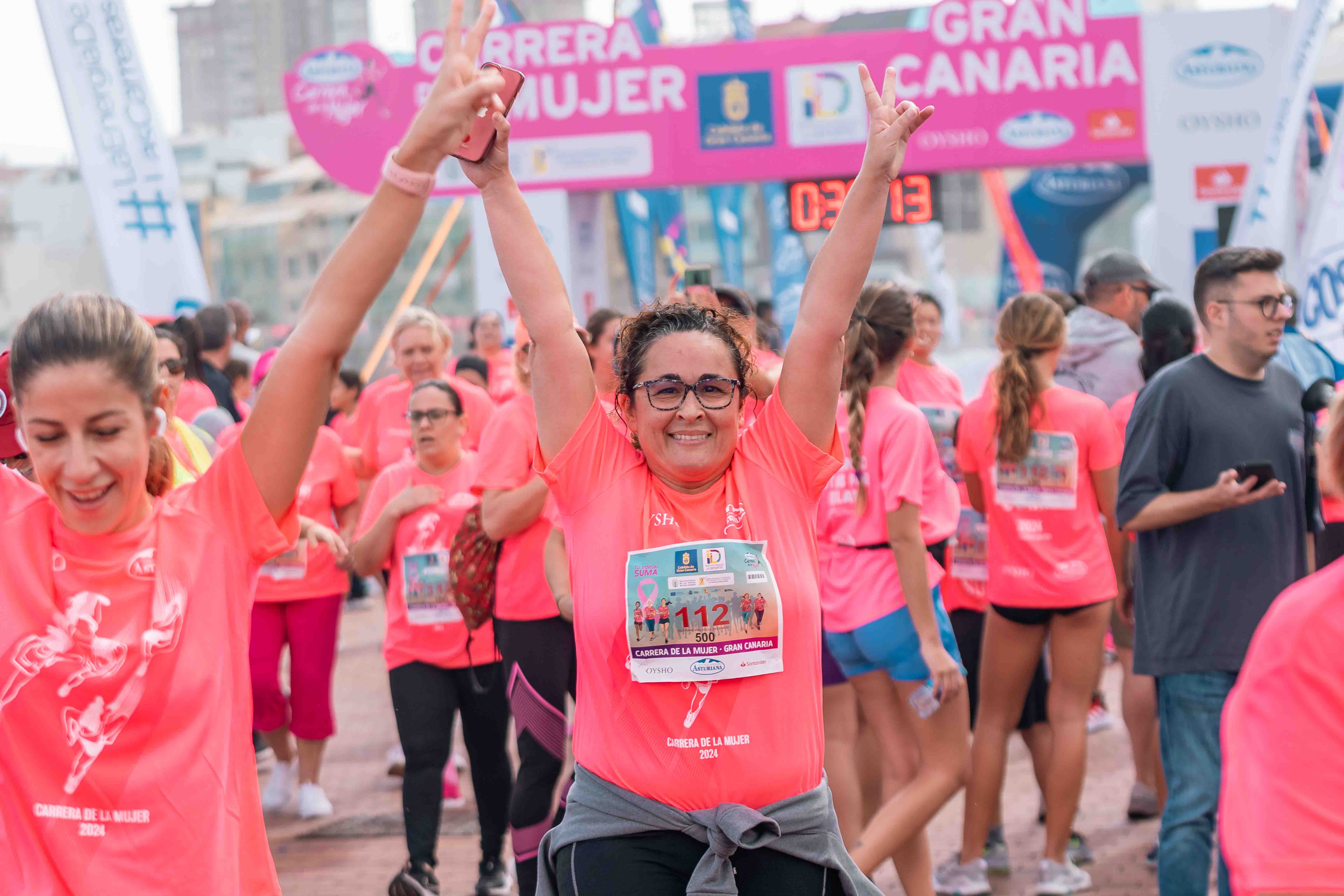 Las mejores fotos de la Carrera de la Mujer de Gran Canaria 2024 182