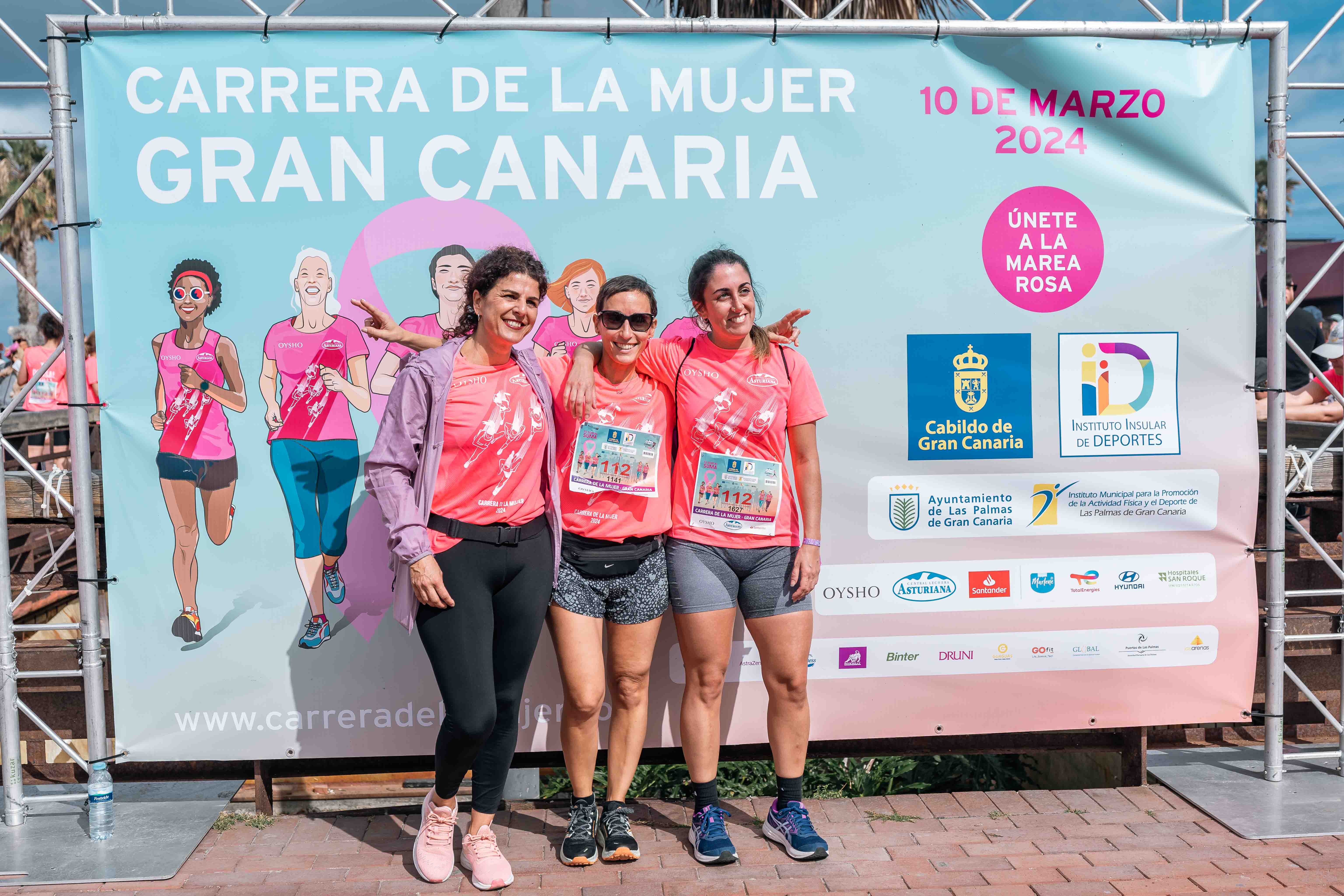 Las mejores fotos de la Carrera de la Mujer de Gran Canaria 2024 187