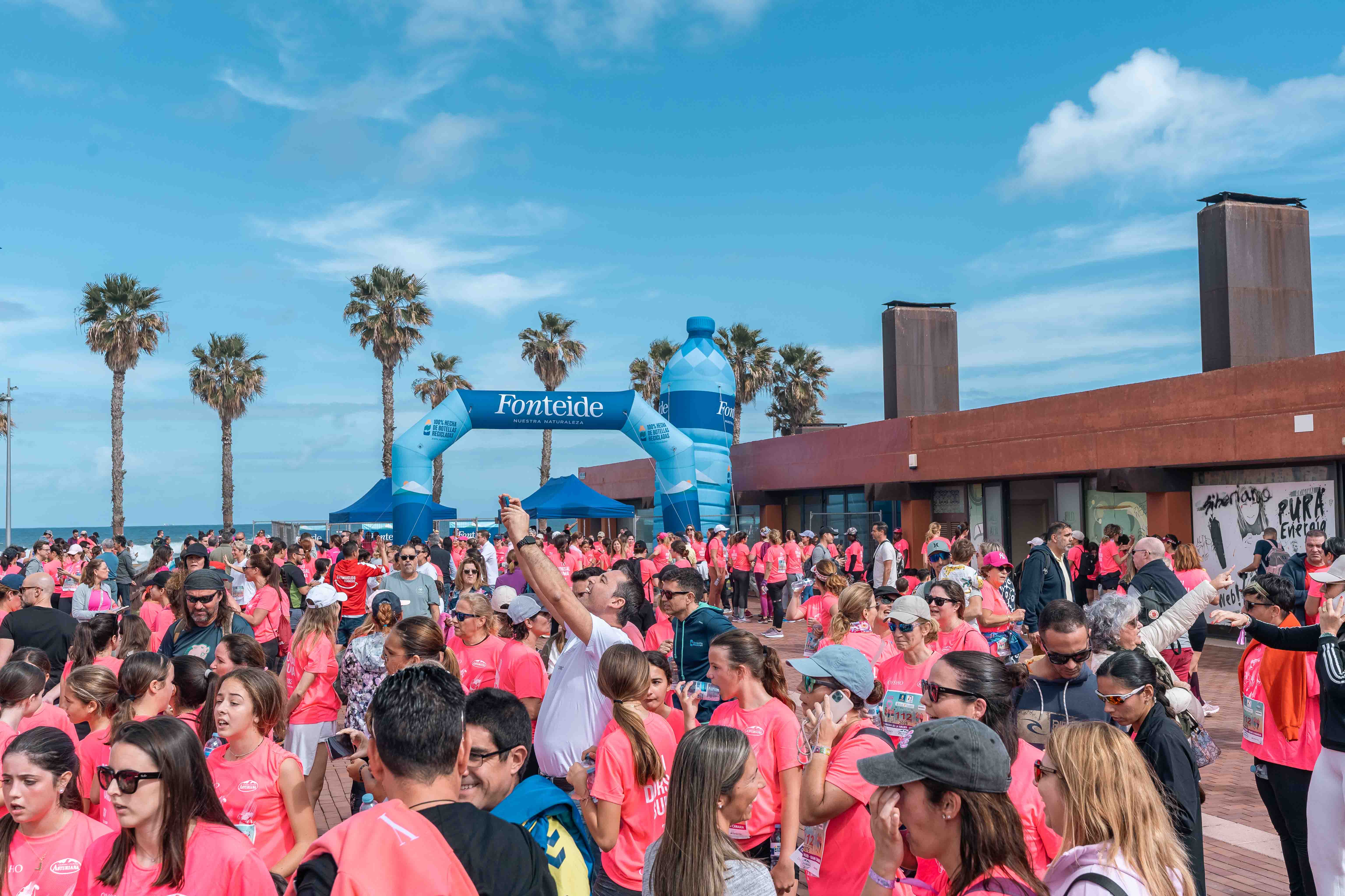 Las mejores fotos de la Carrera de la Mujer de Gran Canaria 2024 197