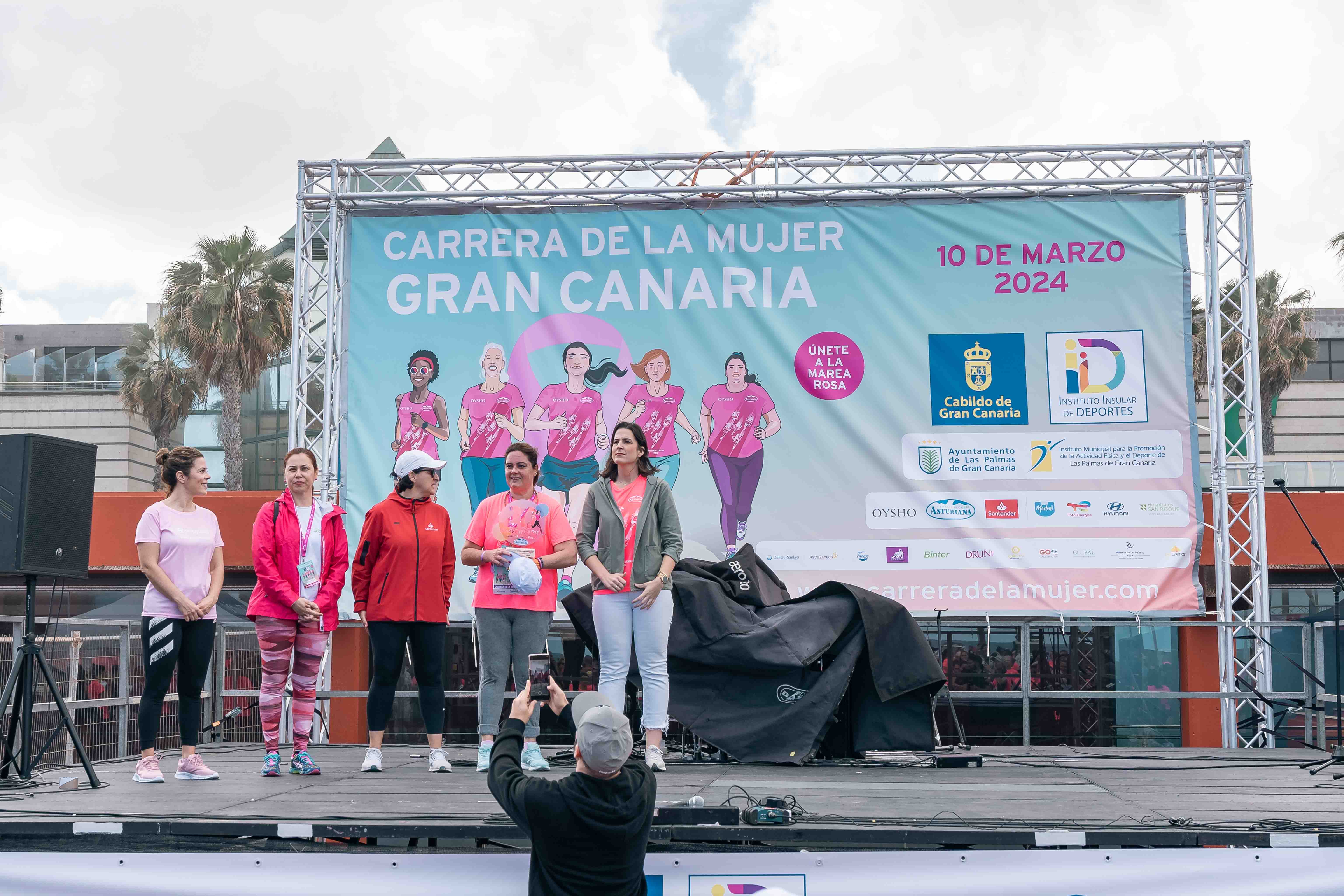 Las mejores fotos de la Carrera de la Mujer de Gran Canaria 2024 201