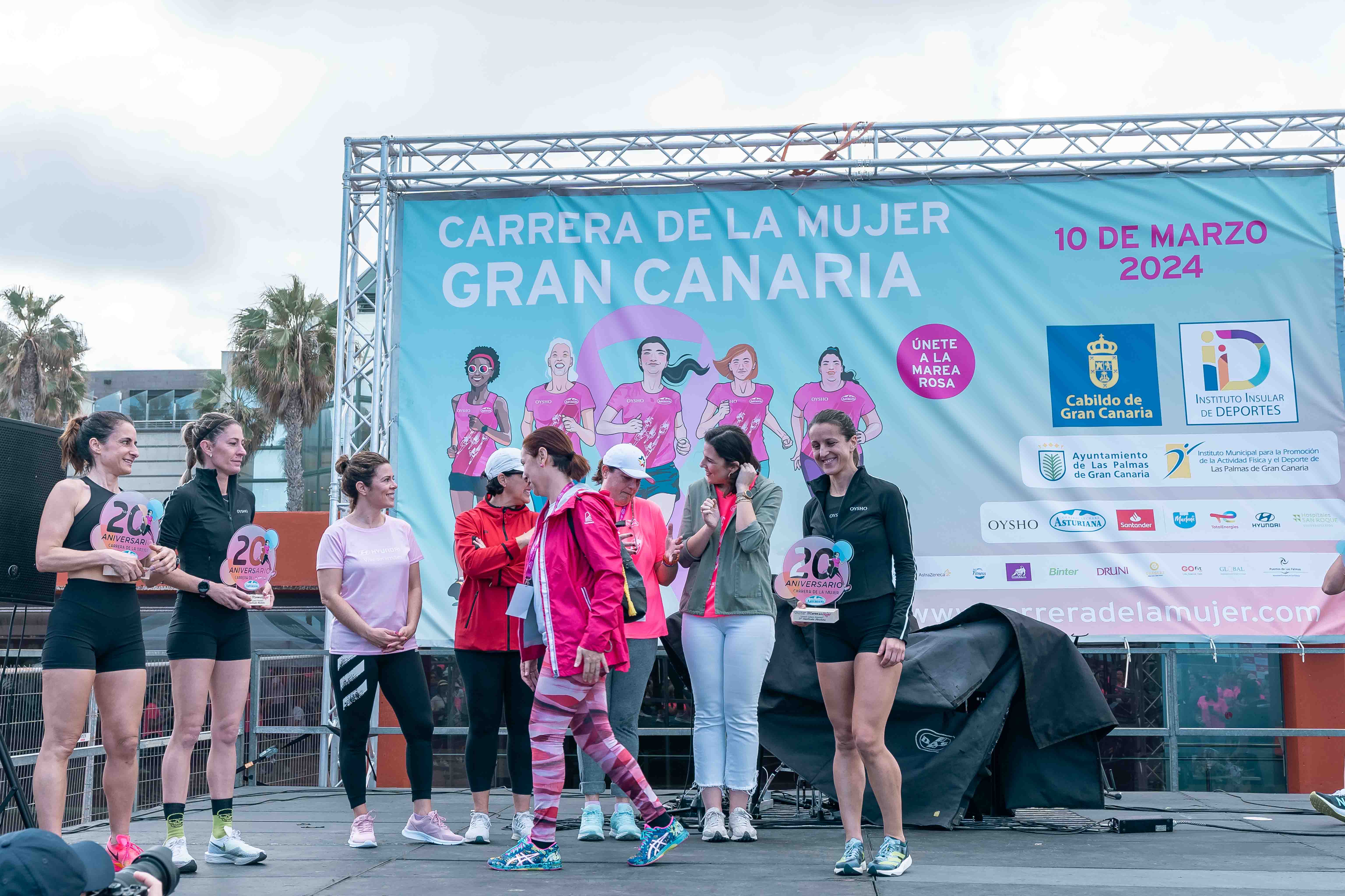 Las mejores fotos de la Carrera de la Mujer de Gran Canaria 2024 206