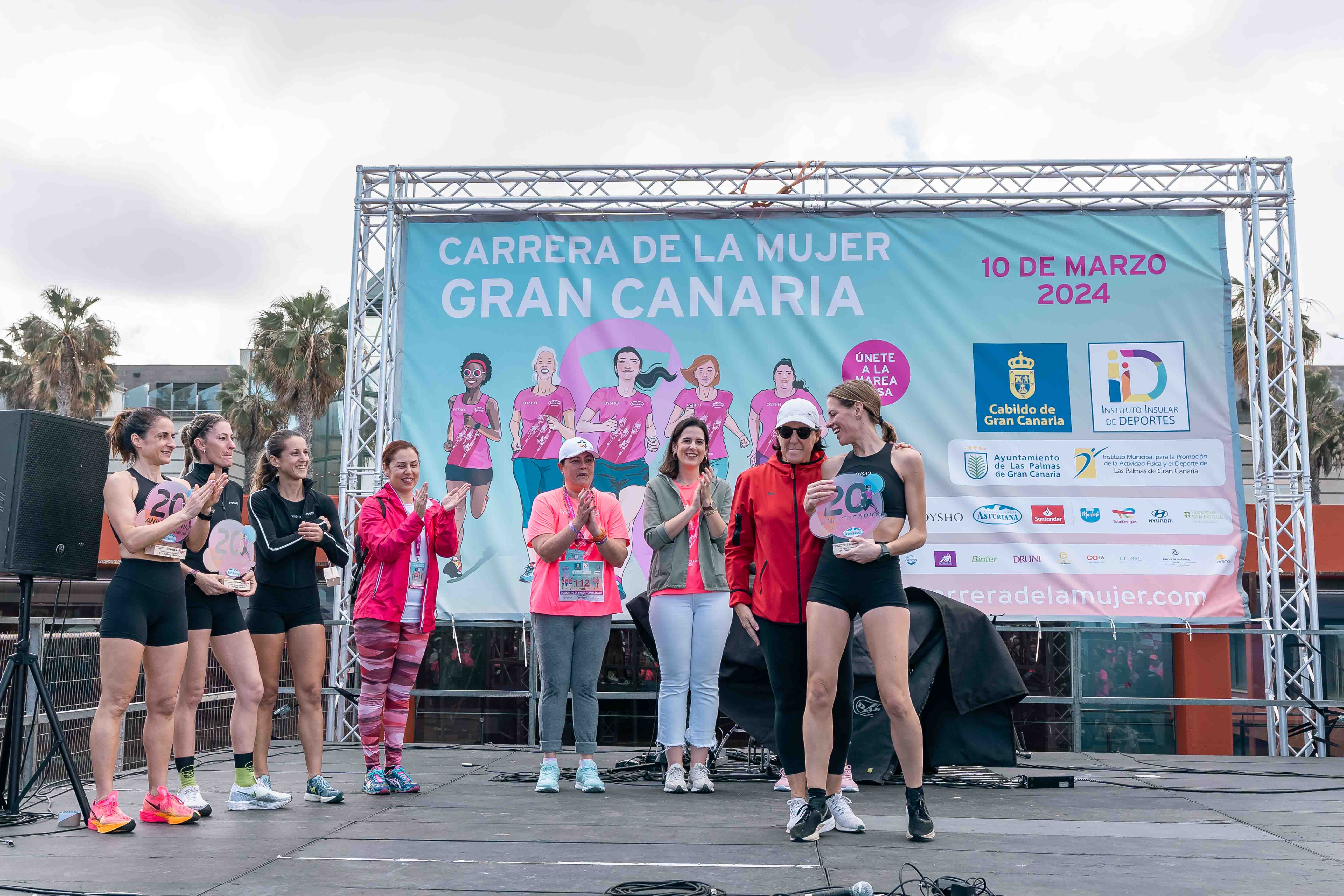 Las mejores fotos de la Carrera de la Mujer de Gran Canaria 2024 207