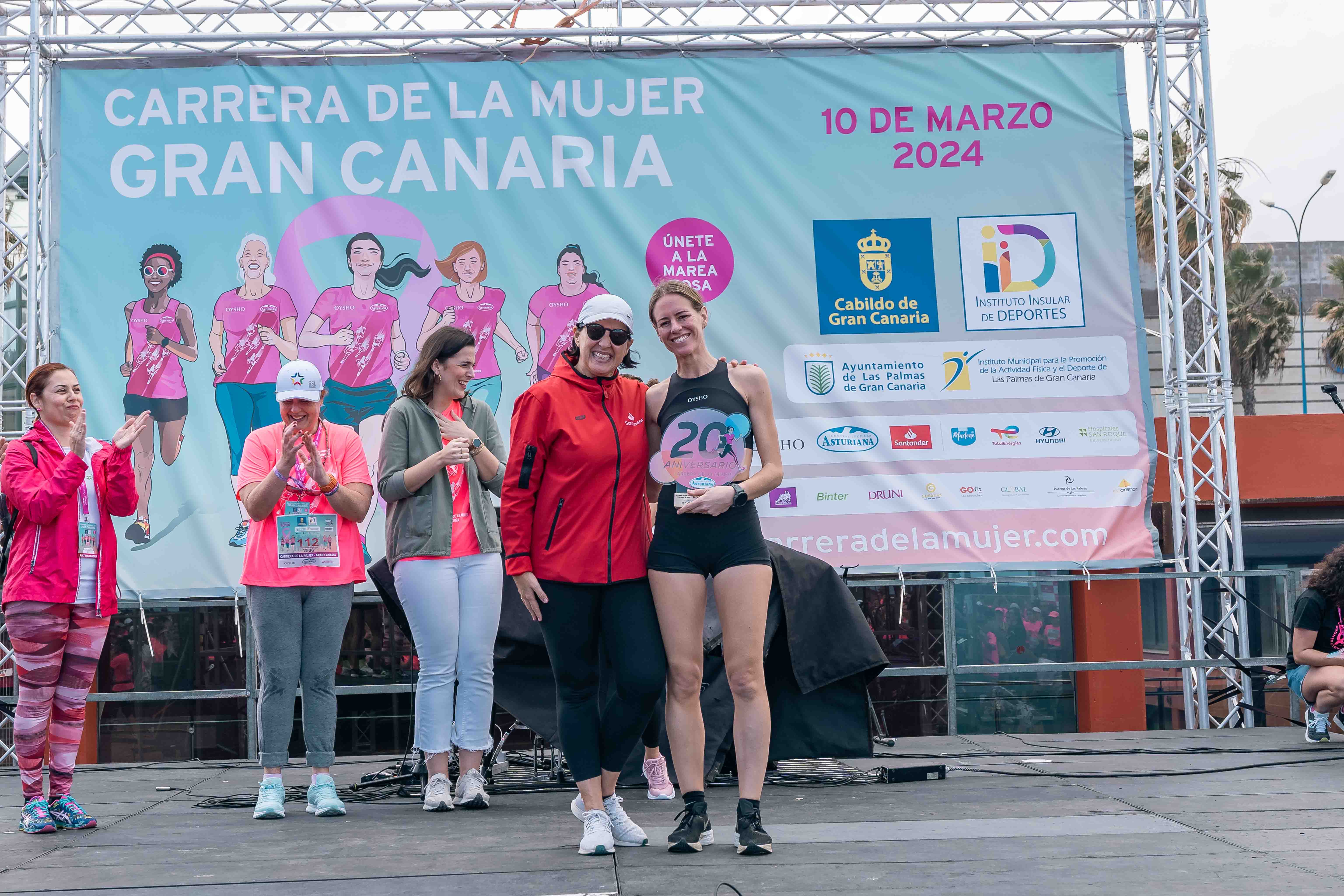 Las mejores fotos de la Carrera de la Mujer de Gran Canaria 2024 208