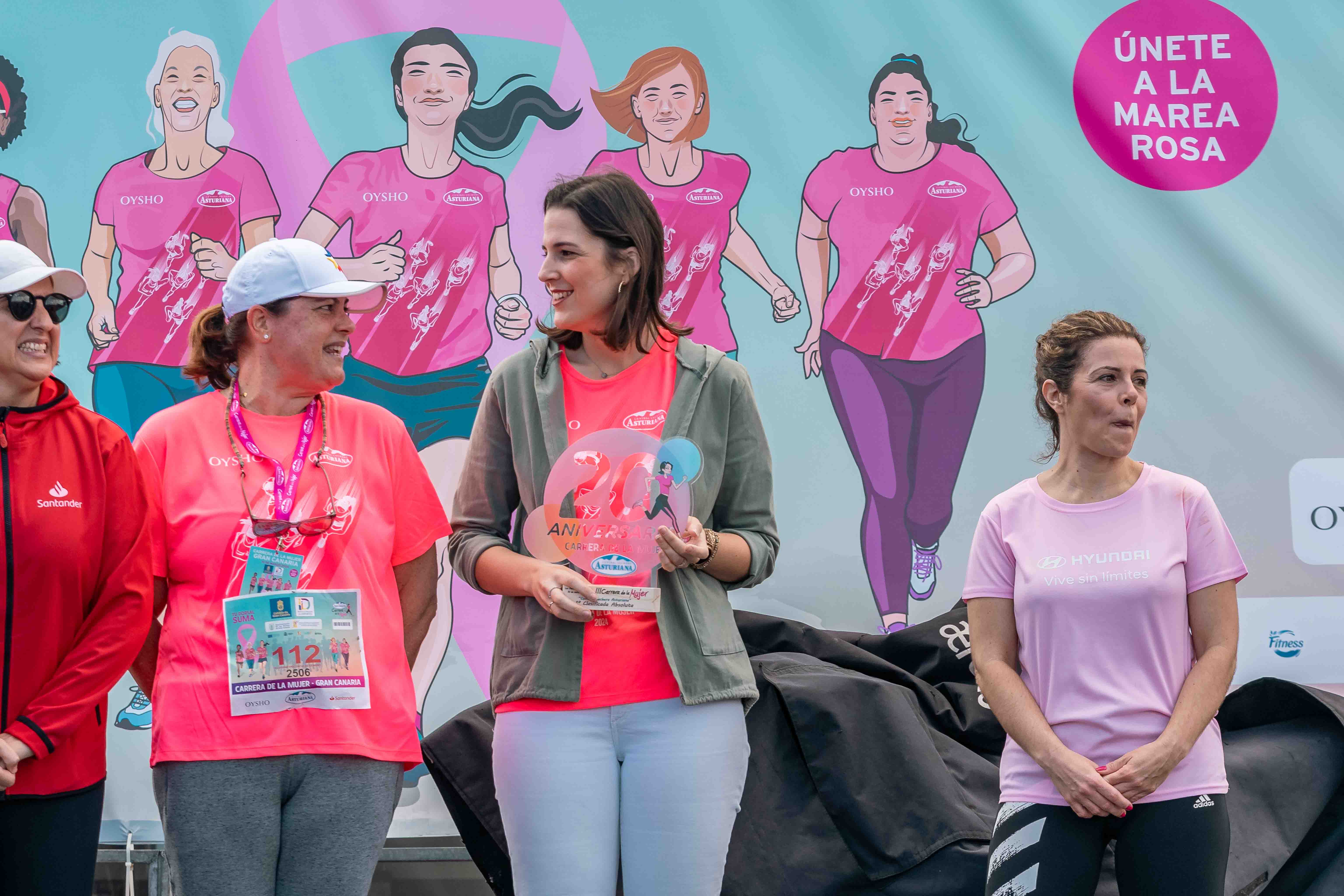Las mejores fotos de la Carrera de la Mujer de Gran Canaria 2024 213
