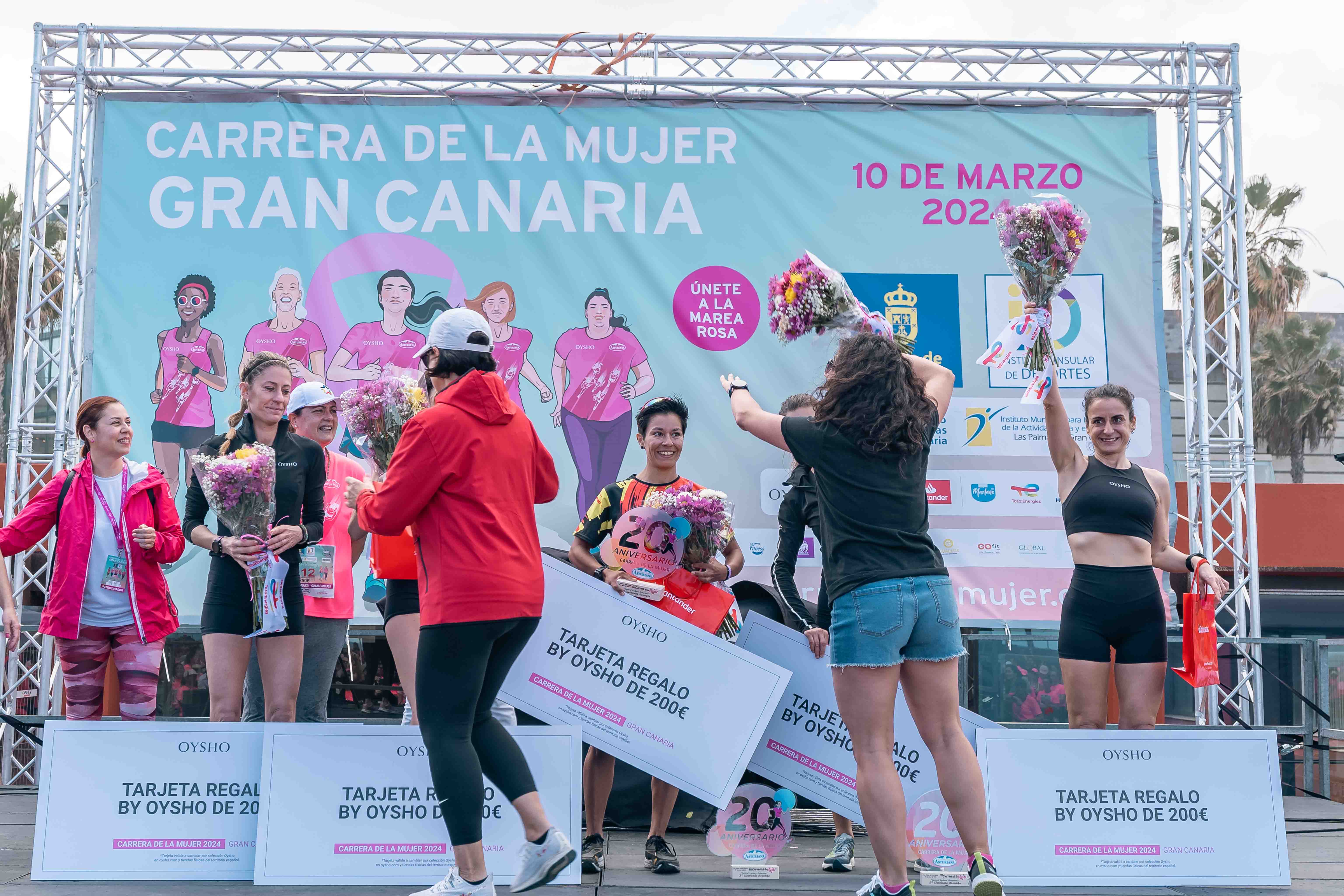 Las mejores fotos de la Carrera de la Mujer de Gran Canaria 2024 215