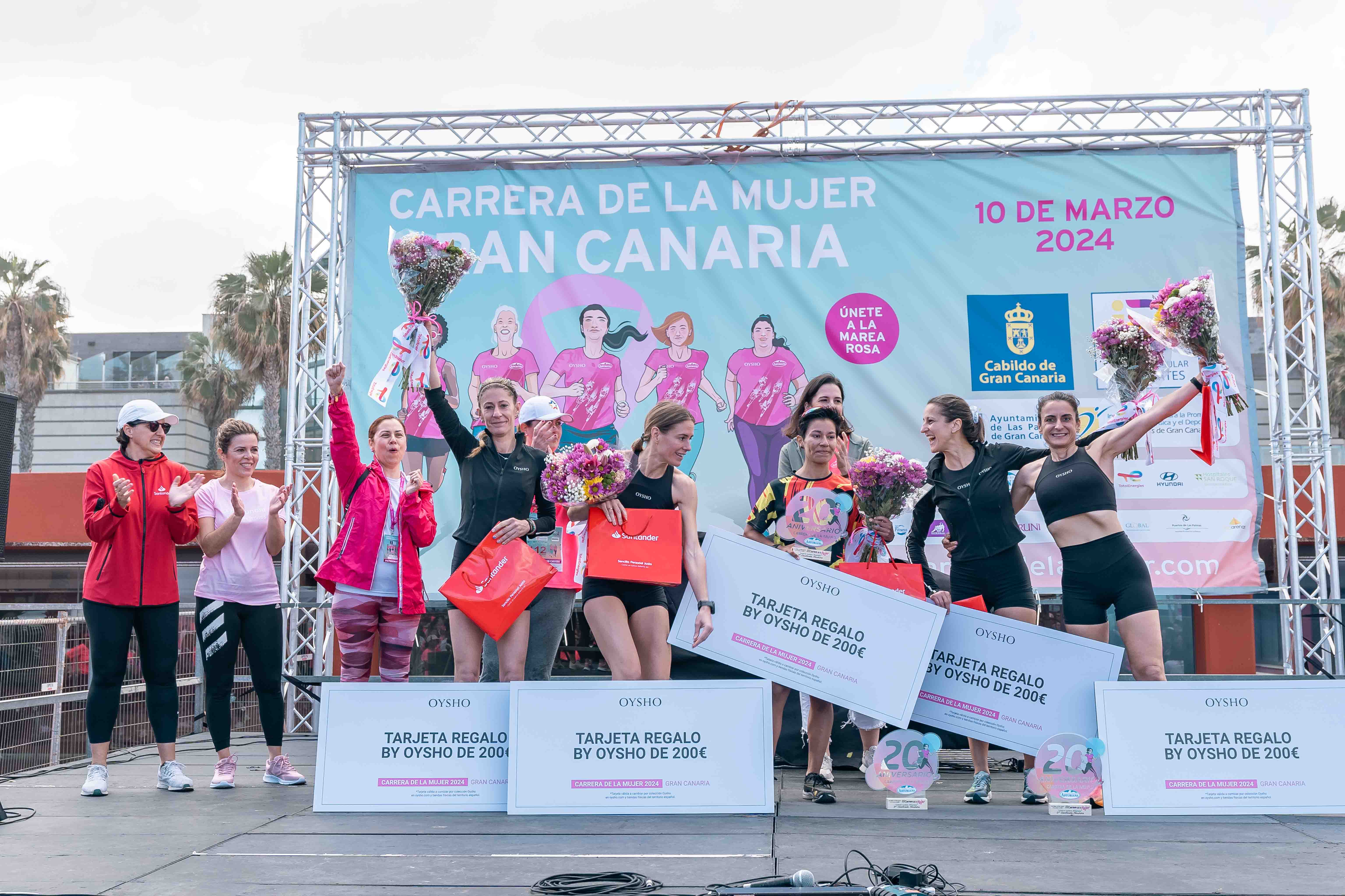 Las mejores fotos de la Carrera de la Mujer de Gran Canaria 2024 216