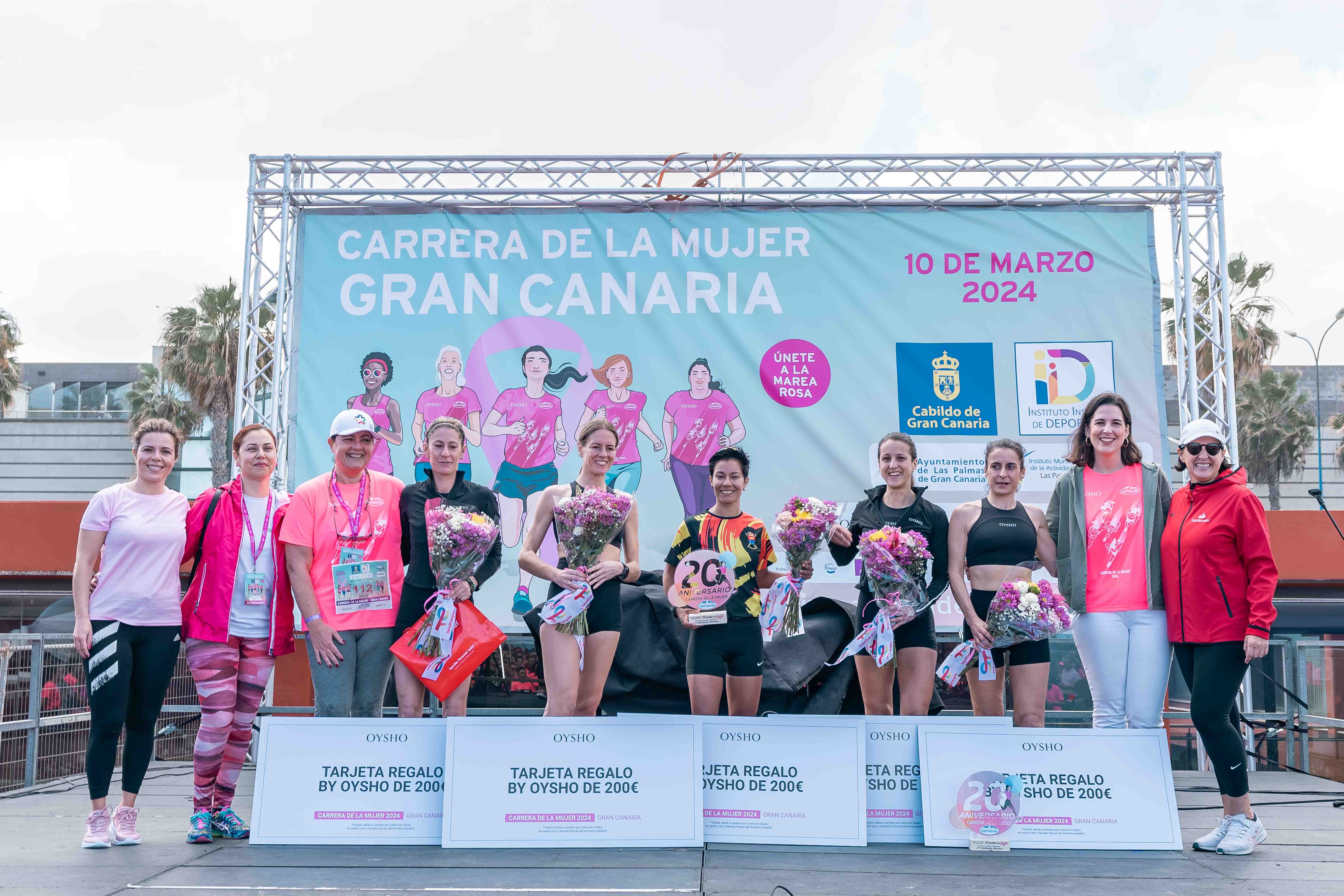 Las mejores fotos de la Carrera de la Mujer de Gran Canaria 2024 219