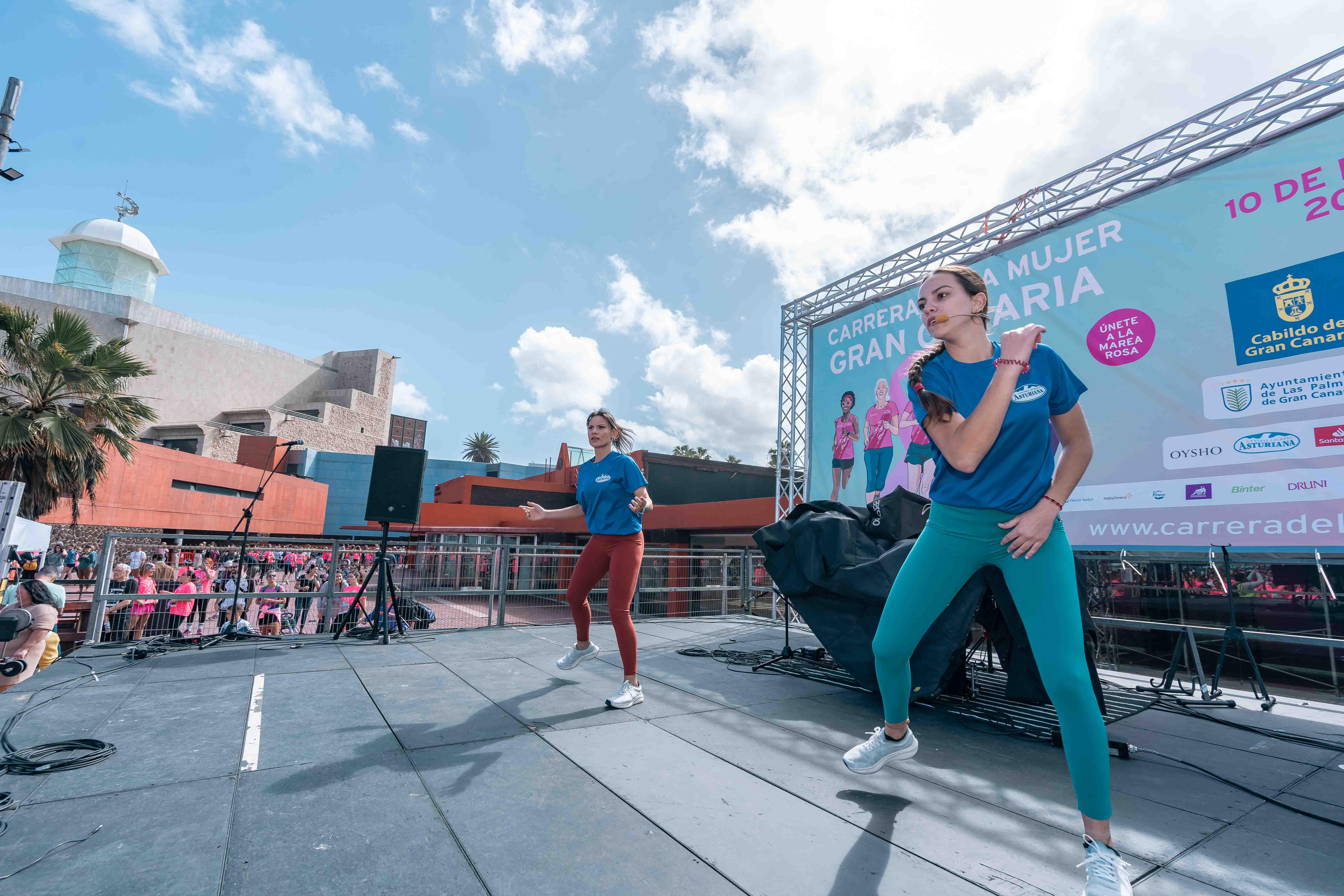 Las mejores fotos de la Carrera de la Mujer de Gran Canaria 2024 225