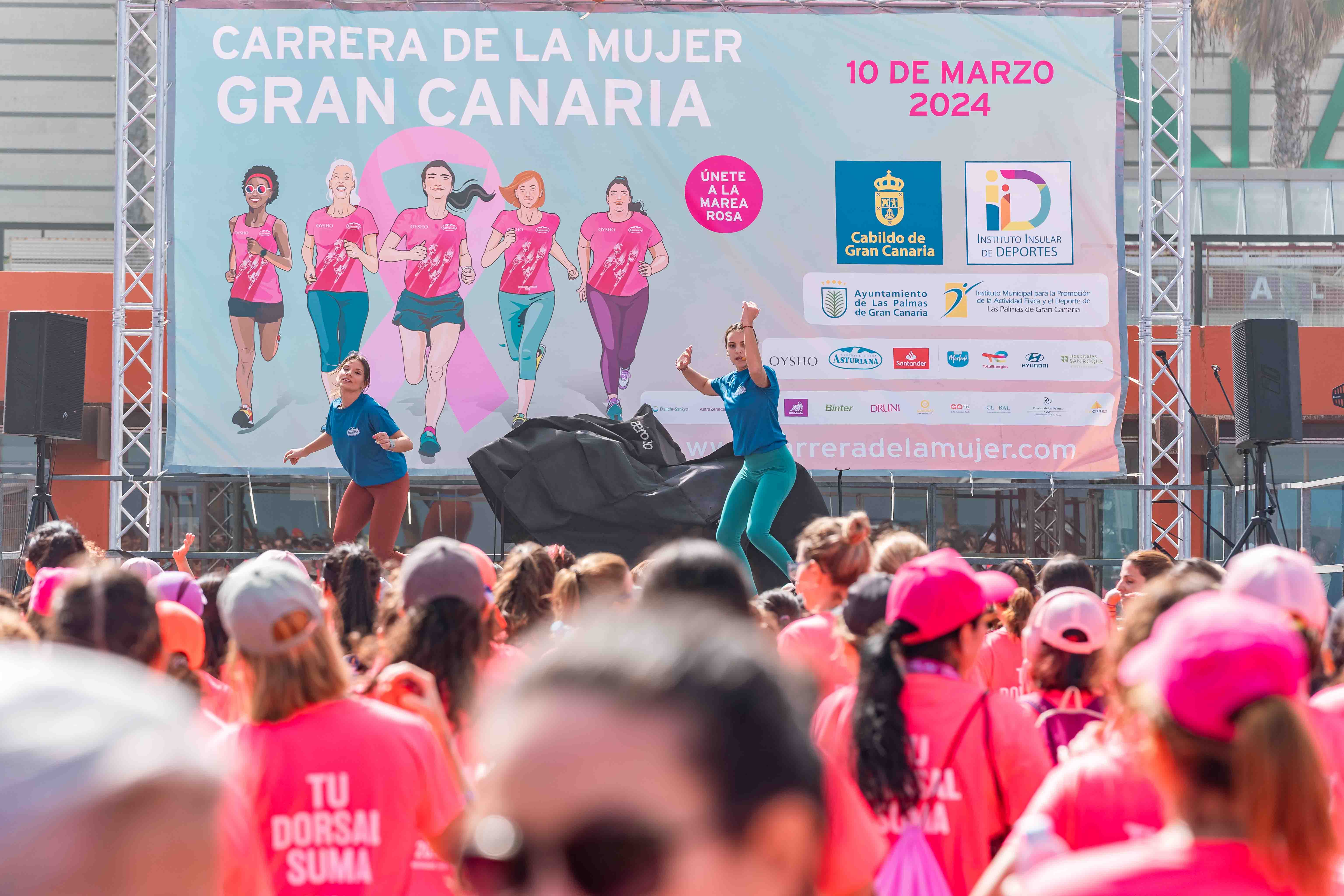 Las mejores fotos de la Carrera de la Mujer de Gran Canaria 2024 233