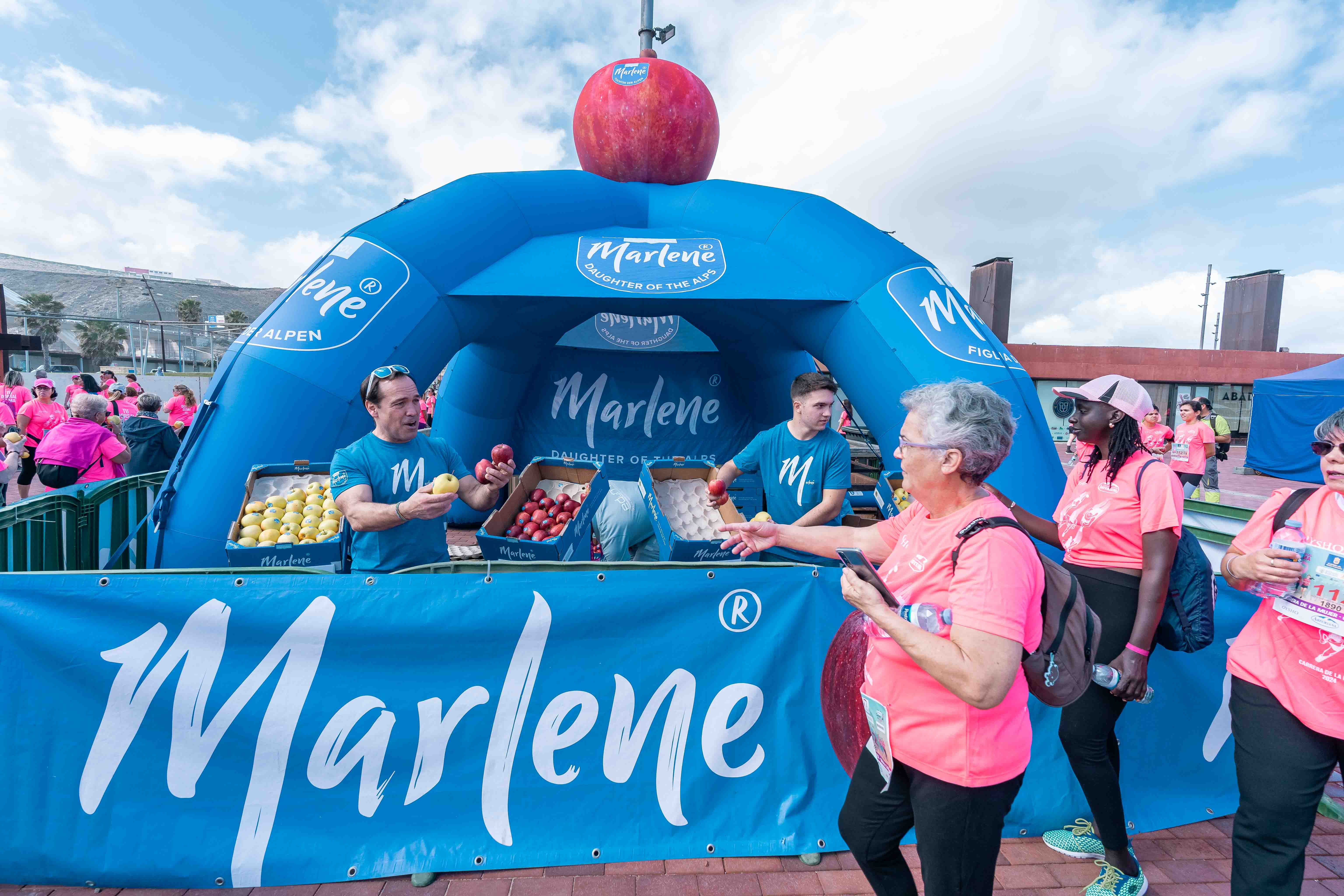 Las mejores fotos de la Carrera de la Mujer de Gran Canaria 2024 236