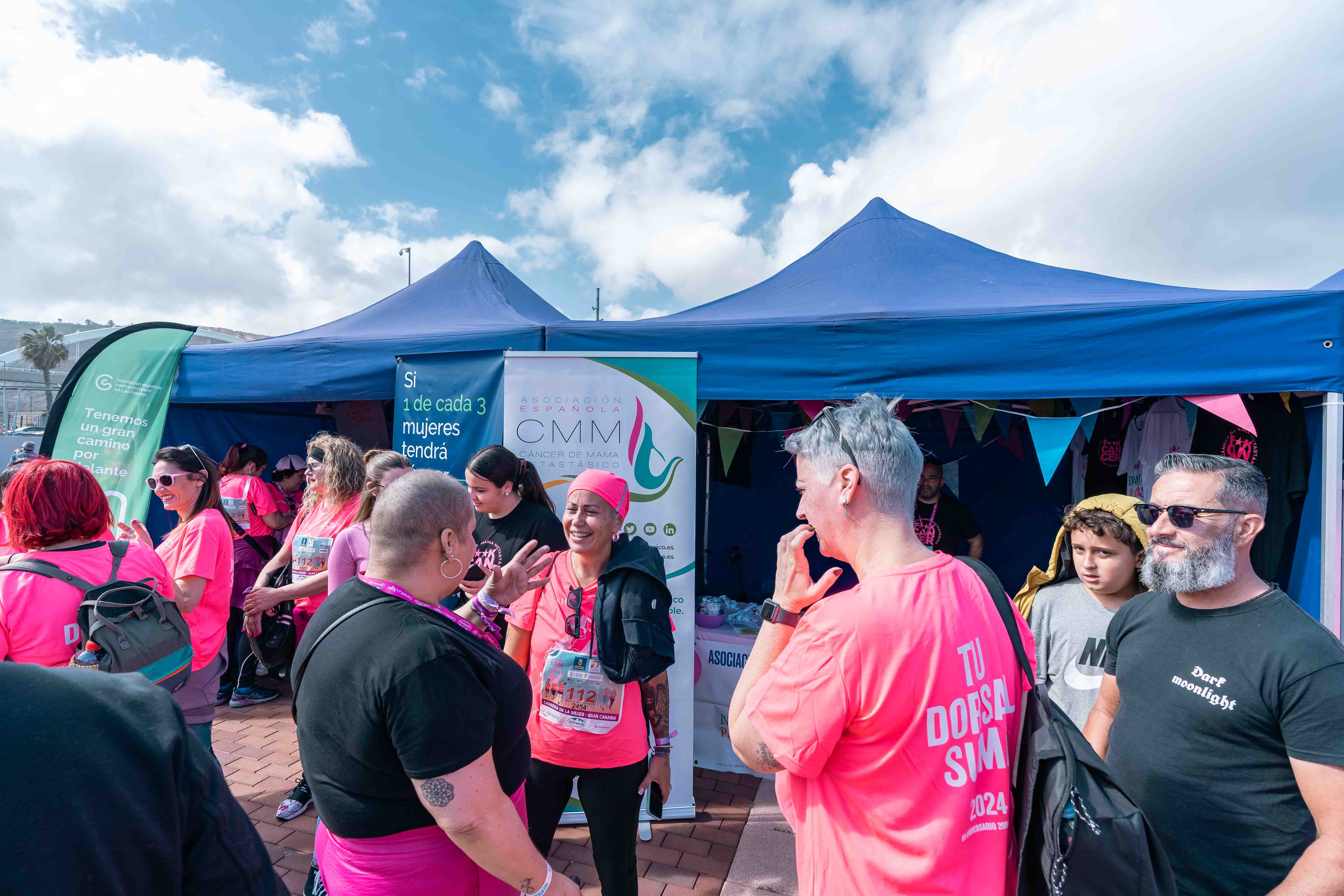 Las mejores fotos de la Carrera de la Mujer de Gran Canaria 2024 239