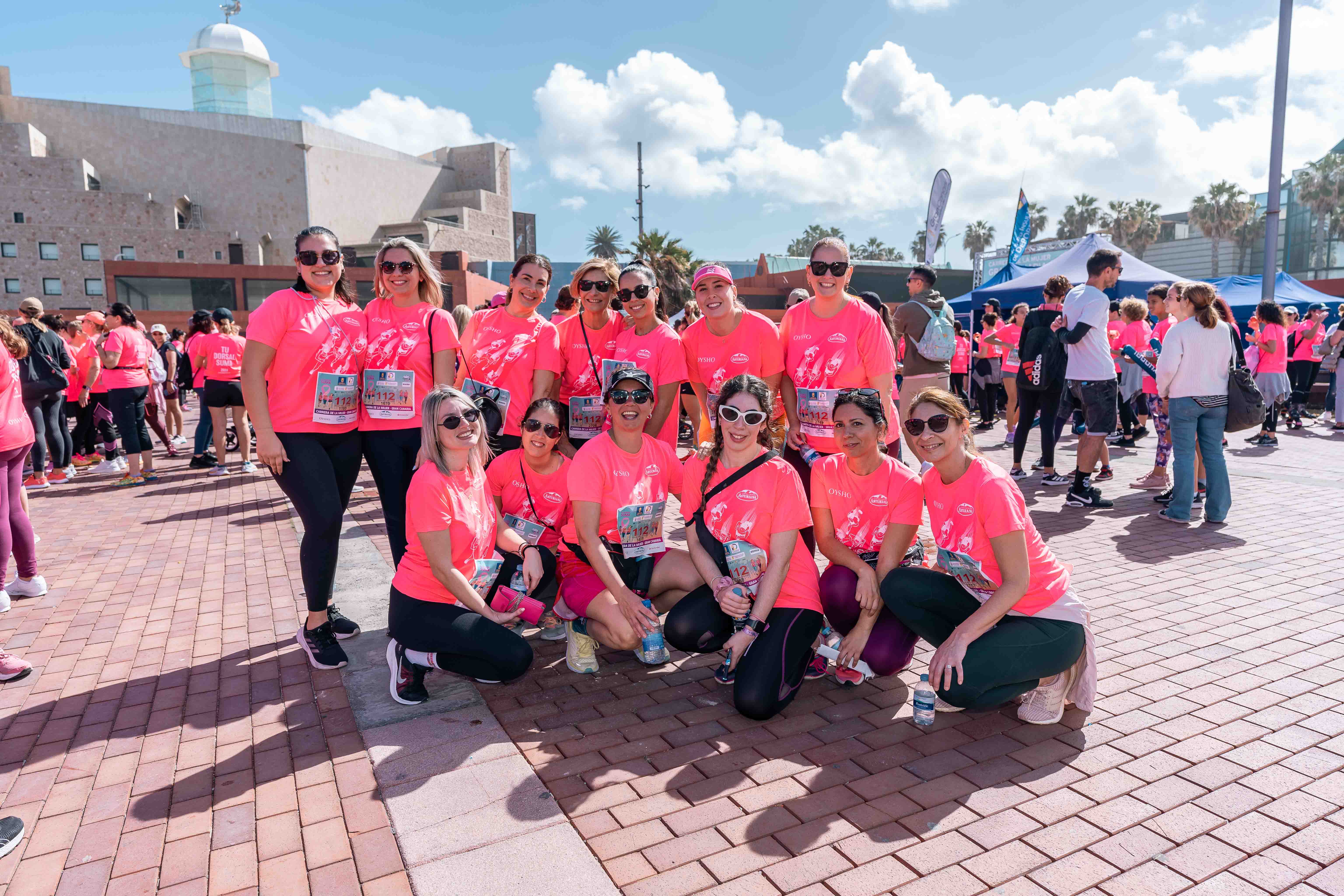 Las mejores fotos de la Carrera de la Mujer de Gran Canaria 2024 246