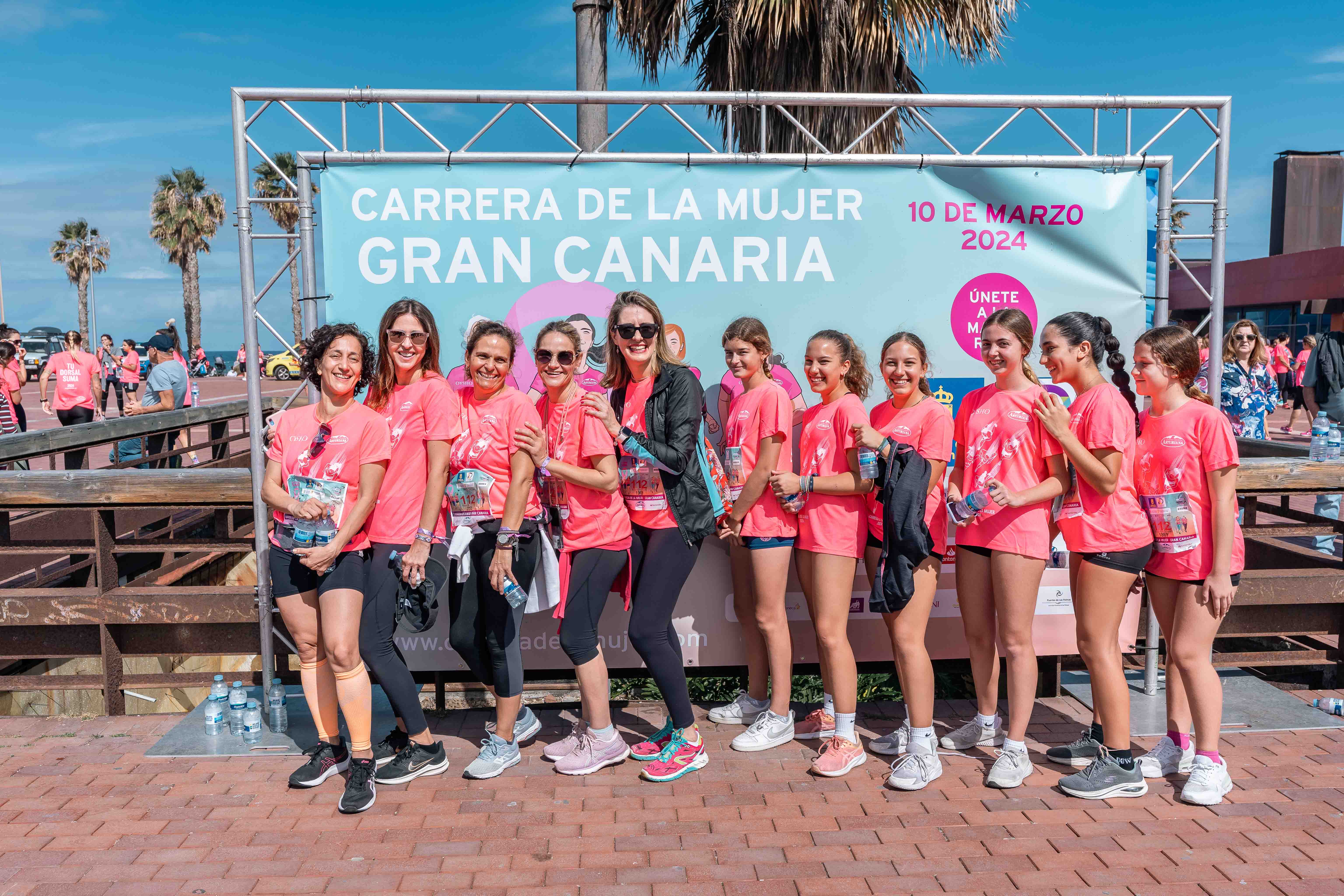Las mejores fotos de la Carrera de la Mujer de Gran Canaria 2024 247