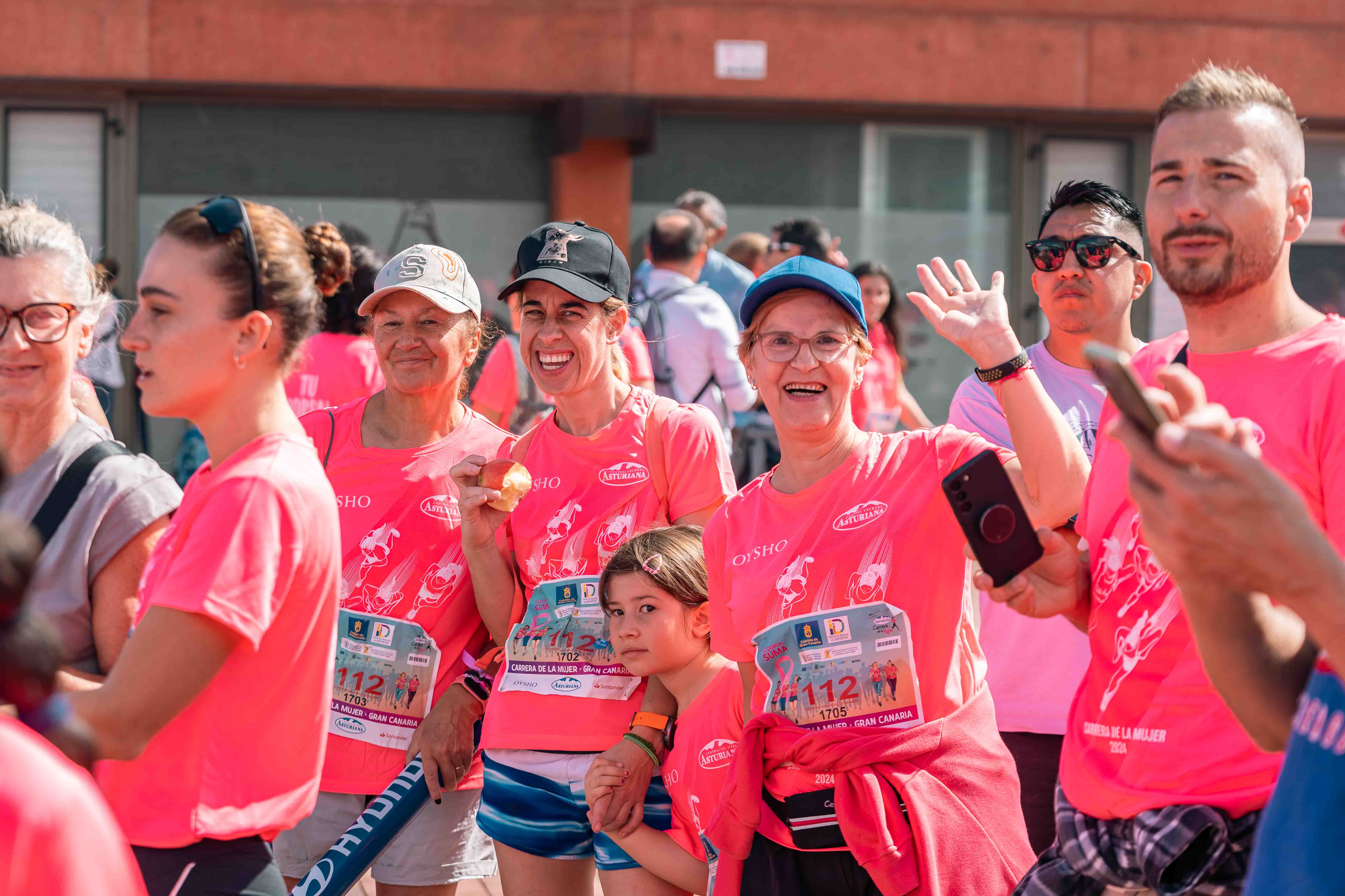 Las mejores fotos de la Carrera de la Mujer de Gran Canaria 2024 251