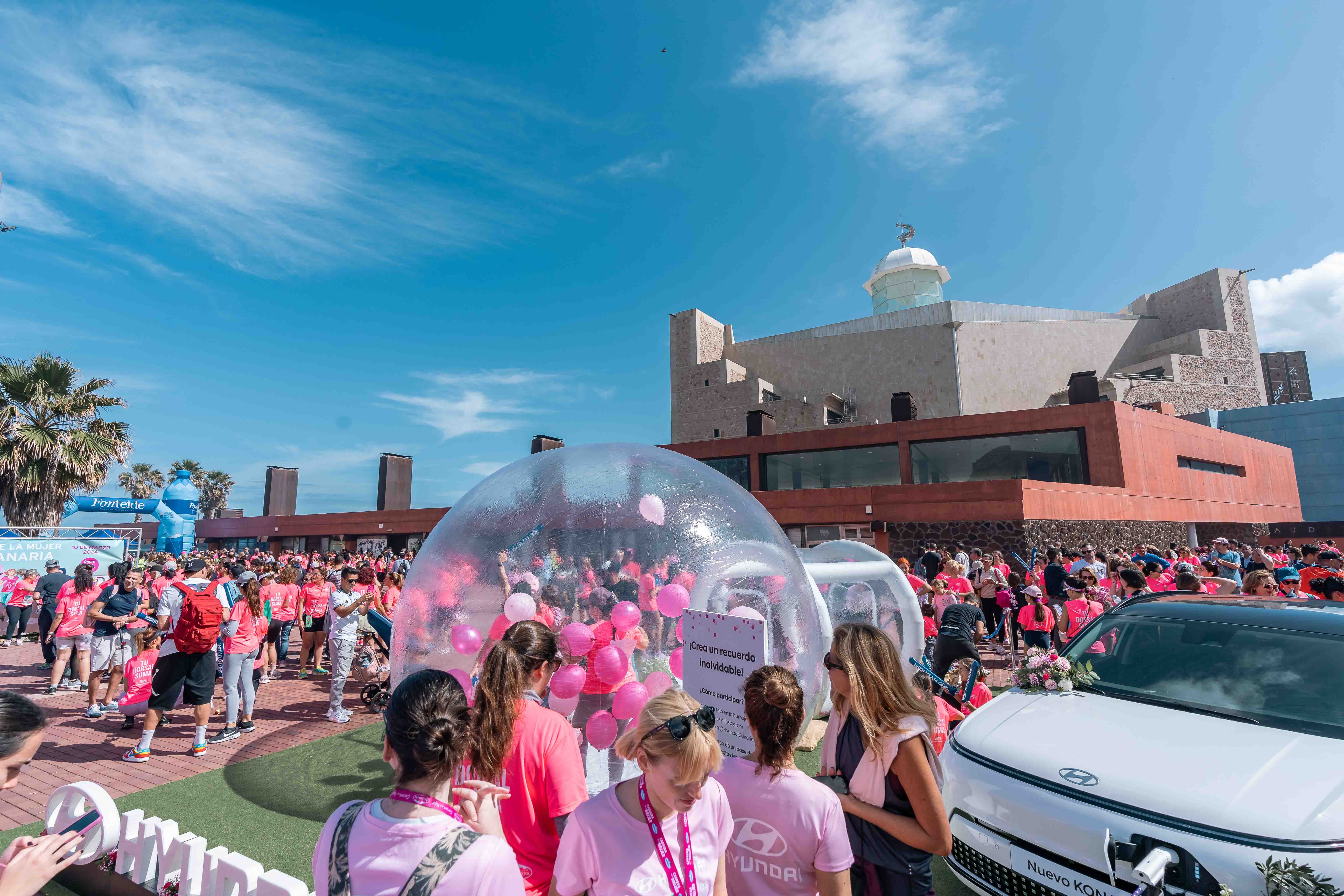 Las mejores fotos de la Carrera de la Mujer de Gran Canaria 2024 252