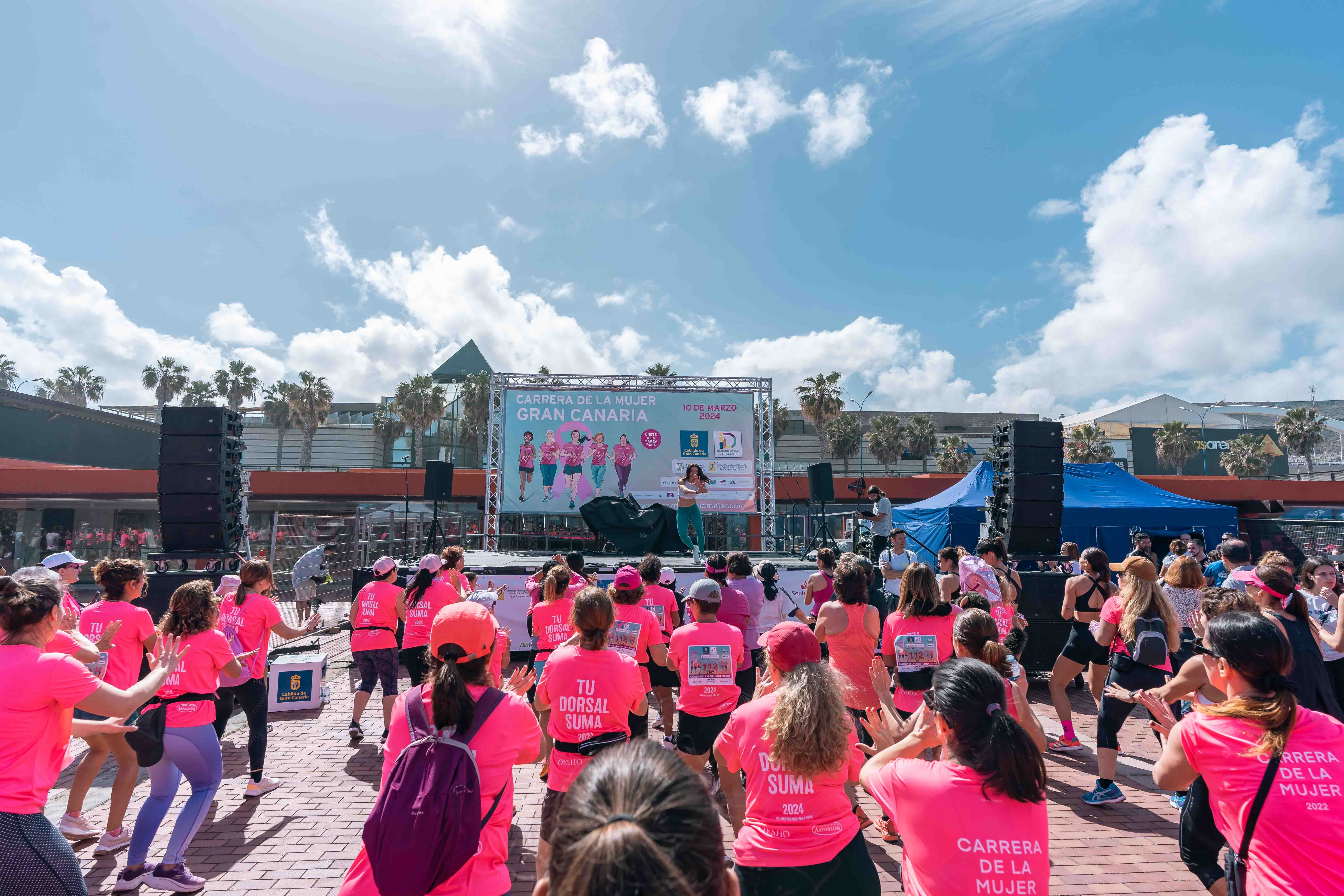 Las mejores fotos de la Carrera de la Mujer de Gran Canaria 2024 254