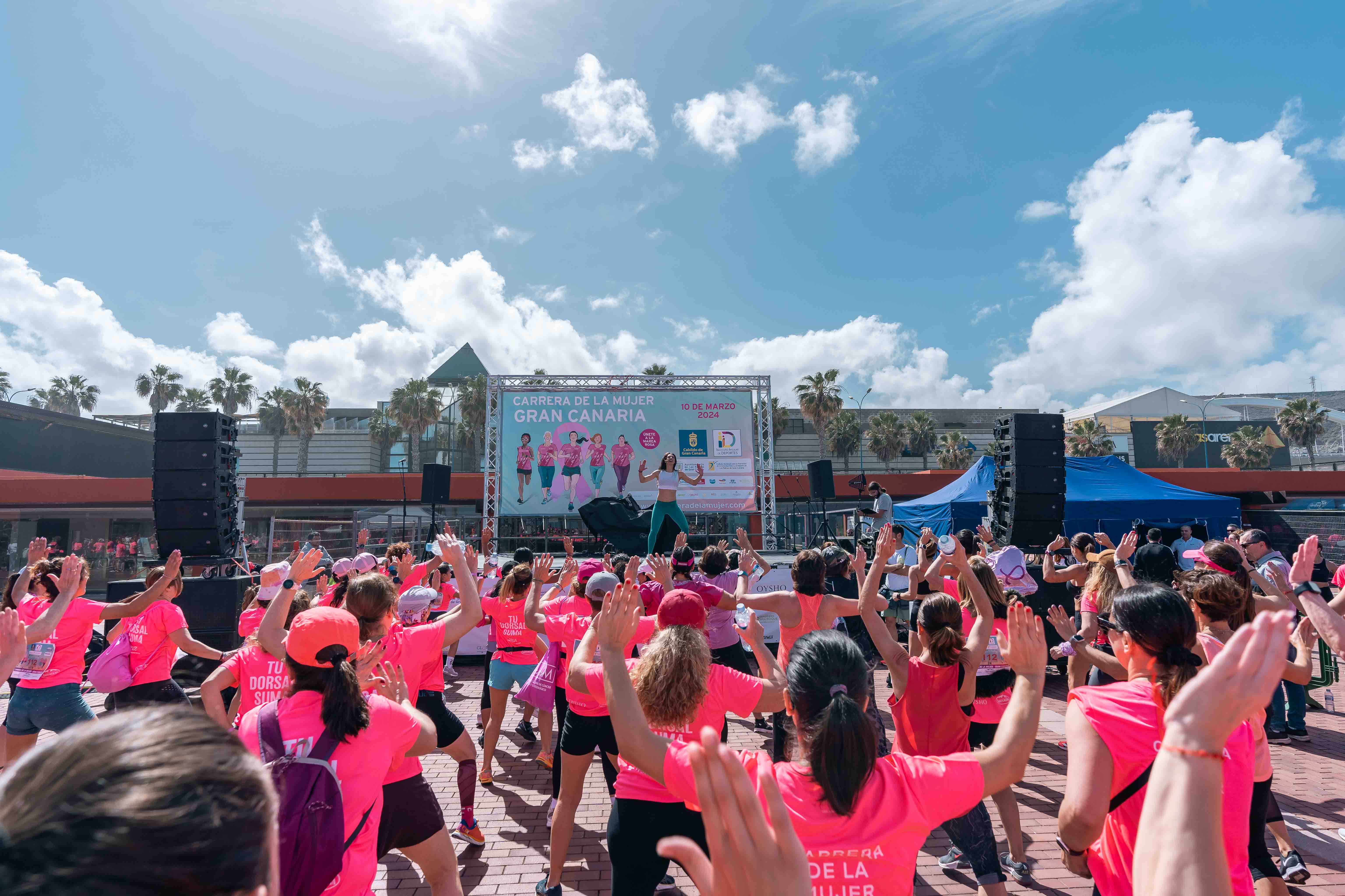 Las mejores fotos de la Carrera de la Mujer de Gran Canaria 2024 255