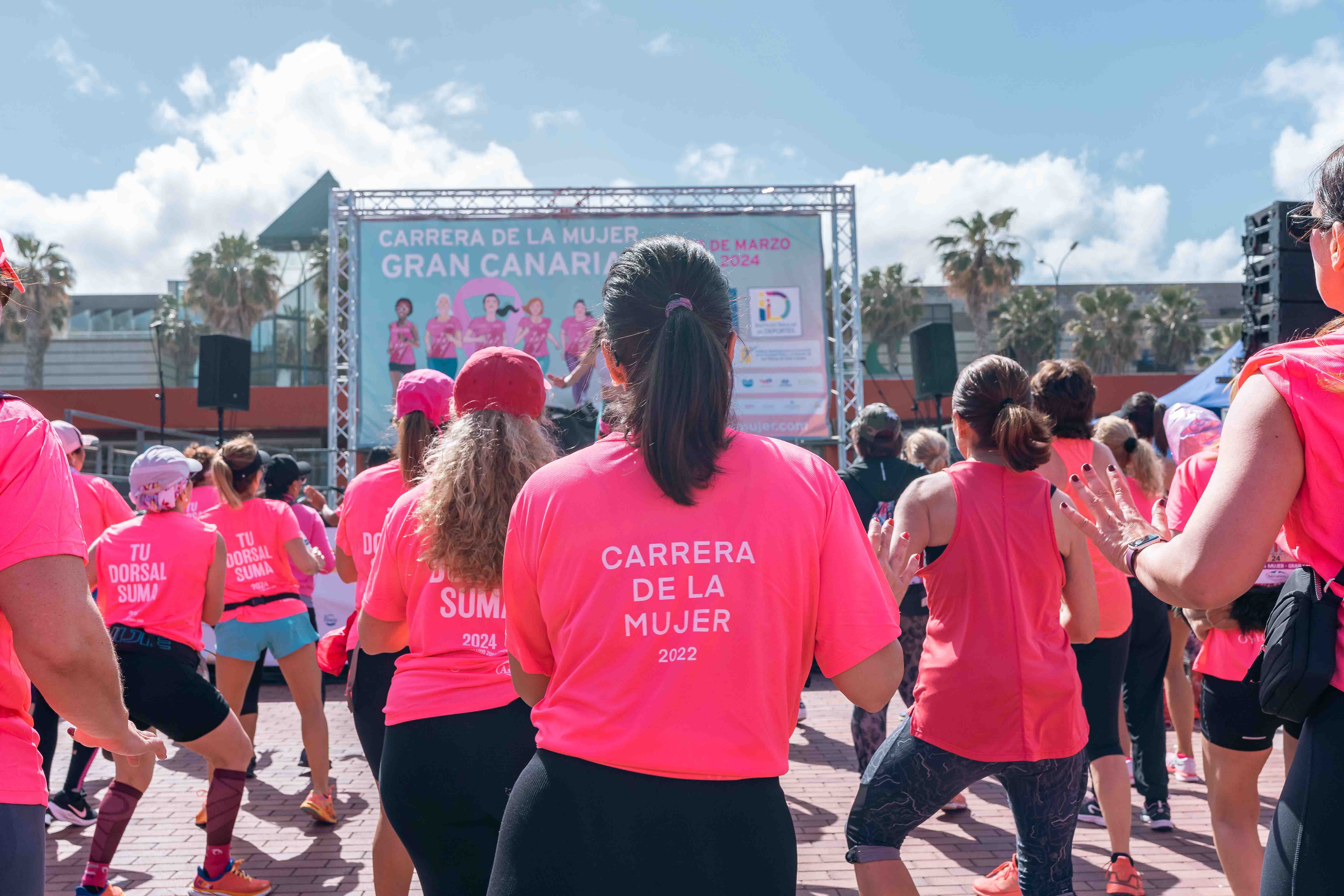 Las mejores fotos de la Carrera de la Mujer de Gran Canaria 2024 257