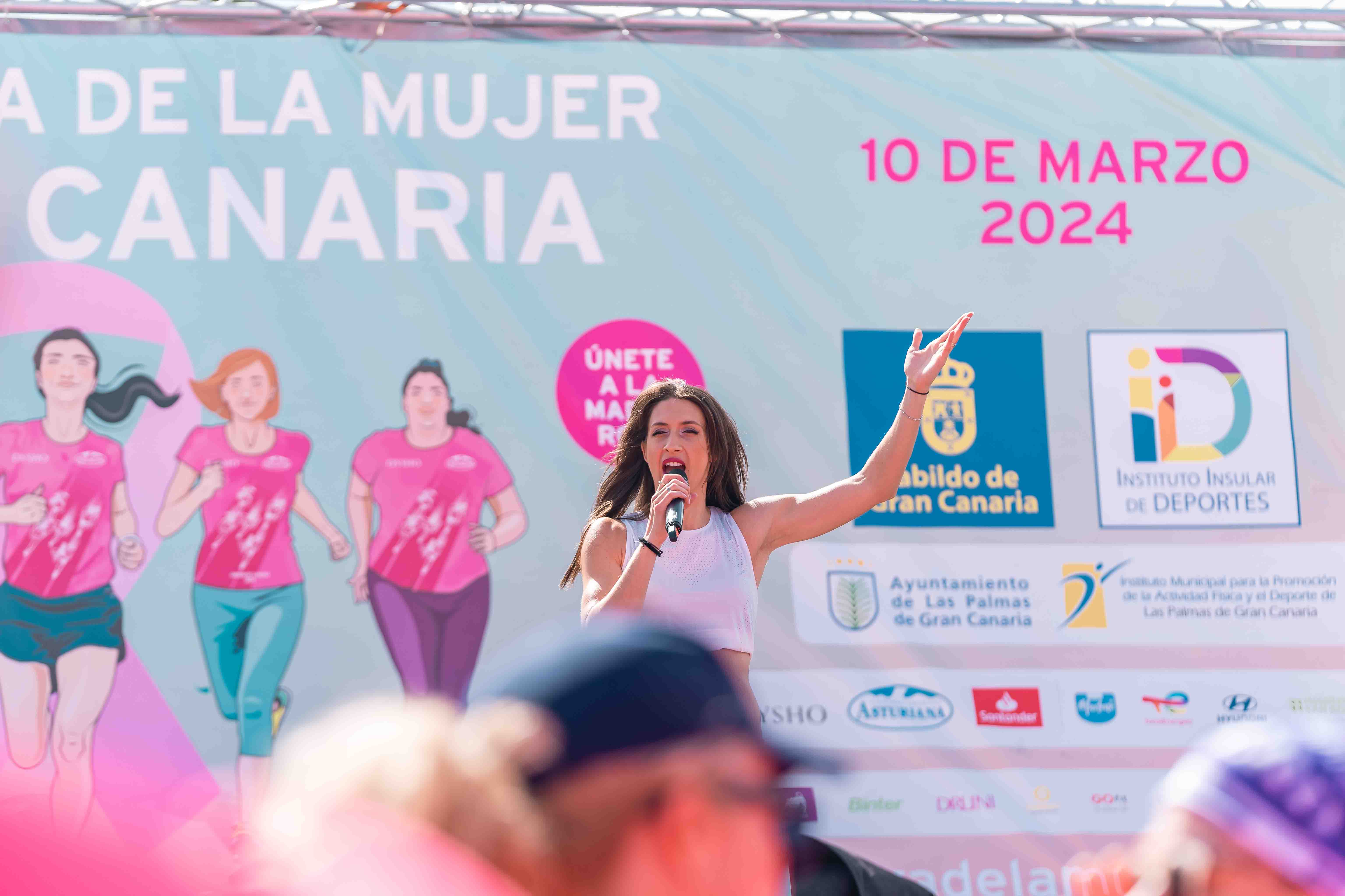 Las mejores fotos de la Carrera de la Mujer de Gran Canaria 2024 258