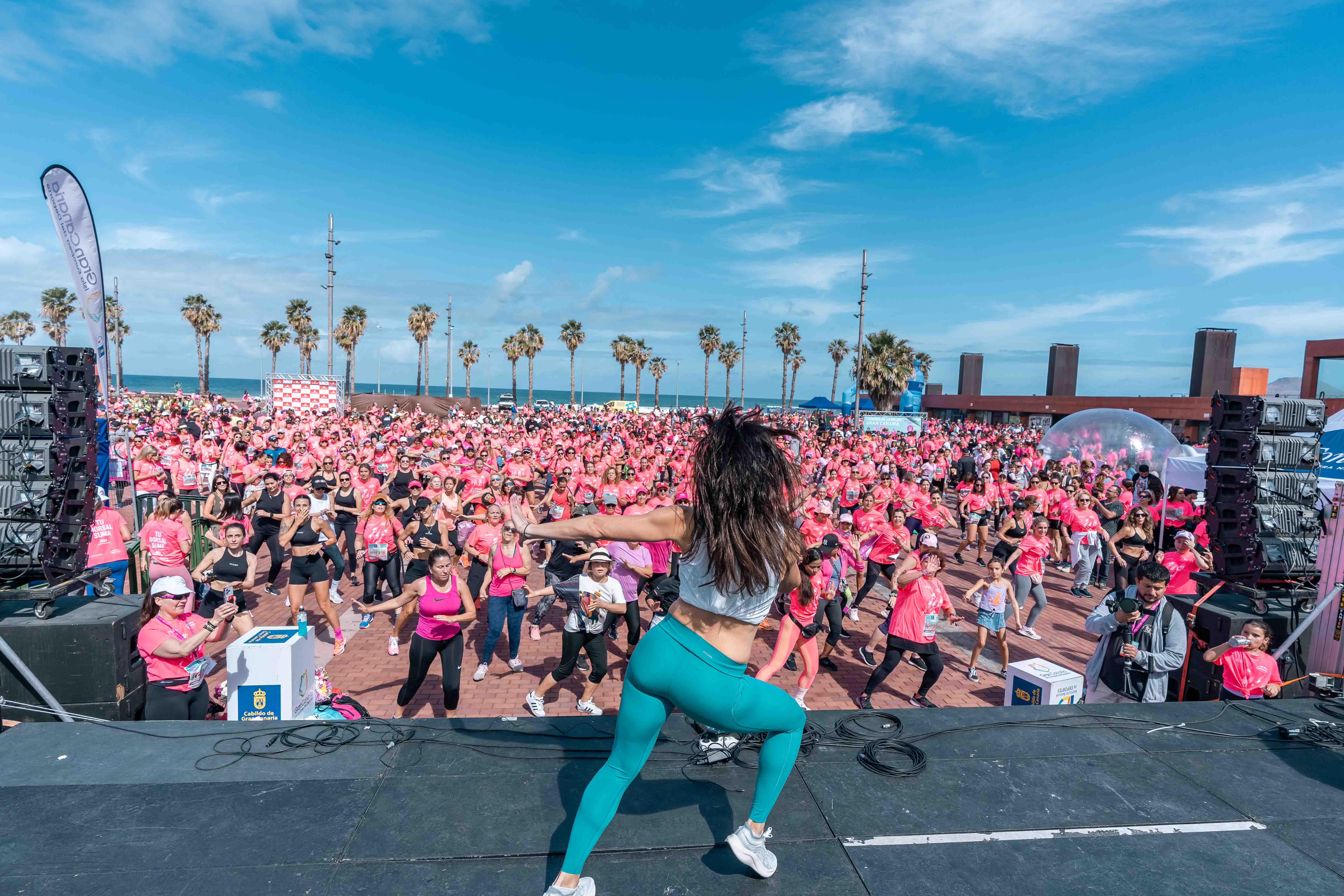 Las mejores fotos de la Carrera de la Mujer de Gran Canaria 2024 260