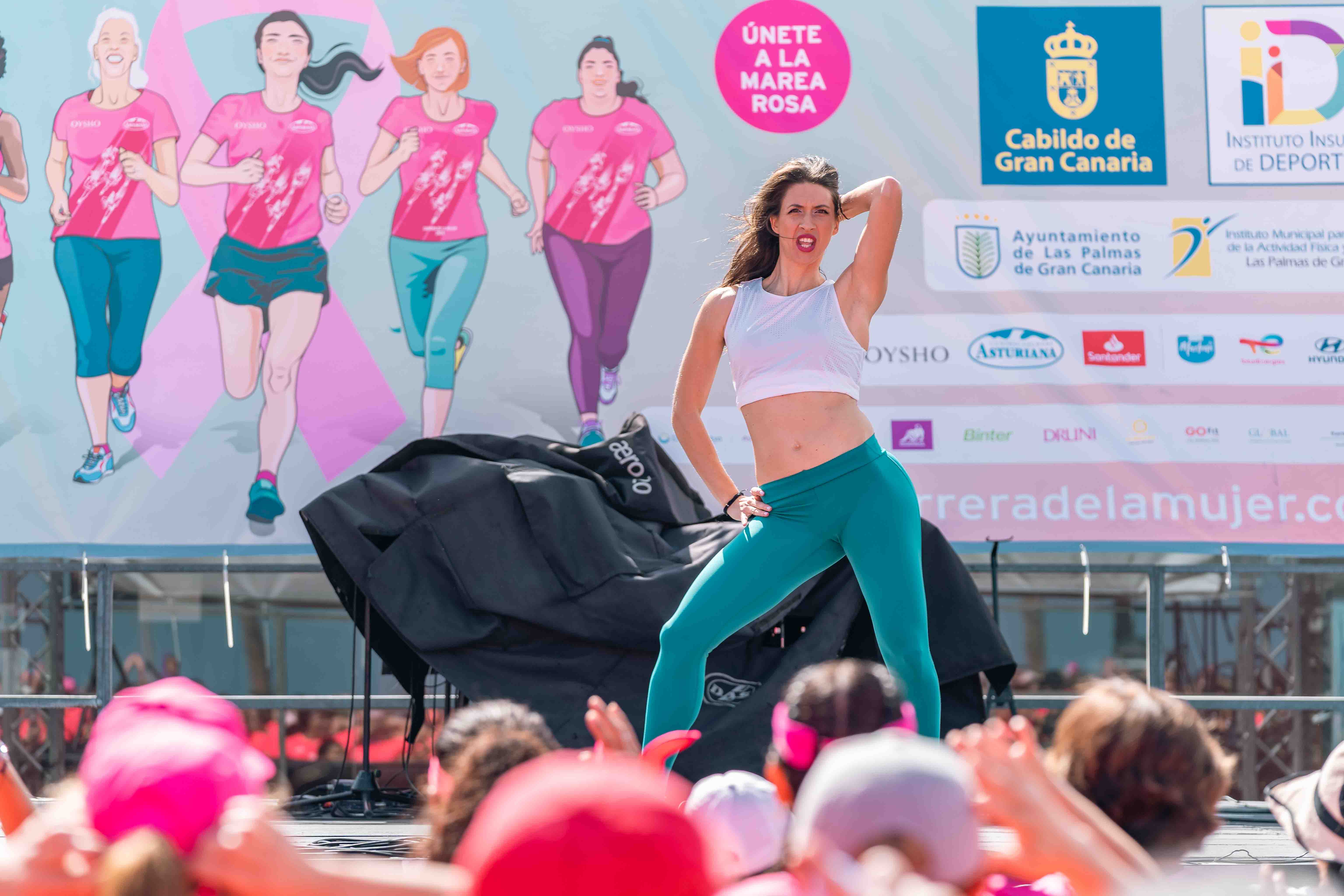 Las mejores fotos de la Carrera de la Mujer de Gran Canaria 2024 263