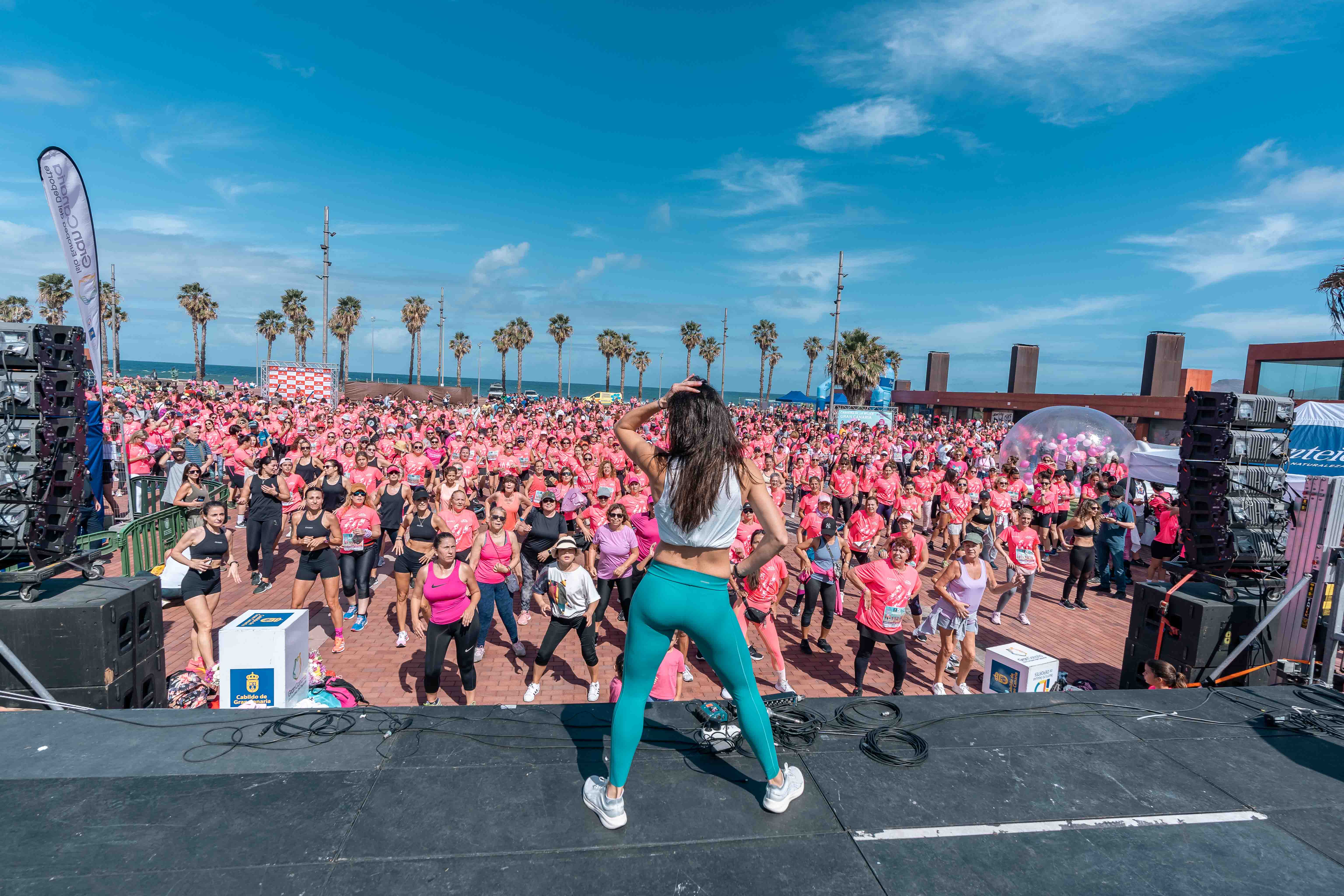 Las mejores fotos de la Carrera de la Mujer de Gran Canaria 2024 268