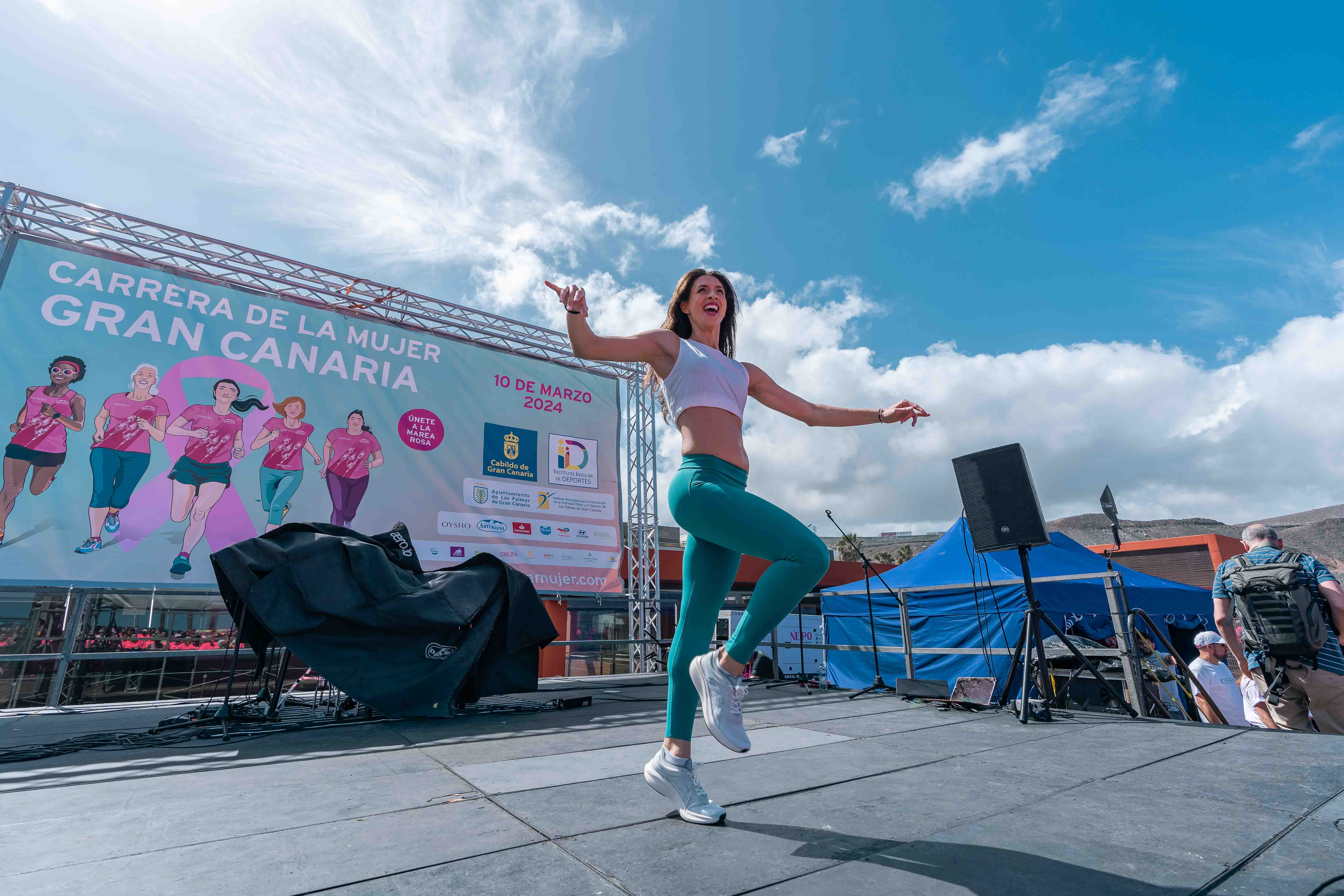 Las mejores fotos de la Carrera de la Mujer de Gran Canaria 2024 269
