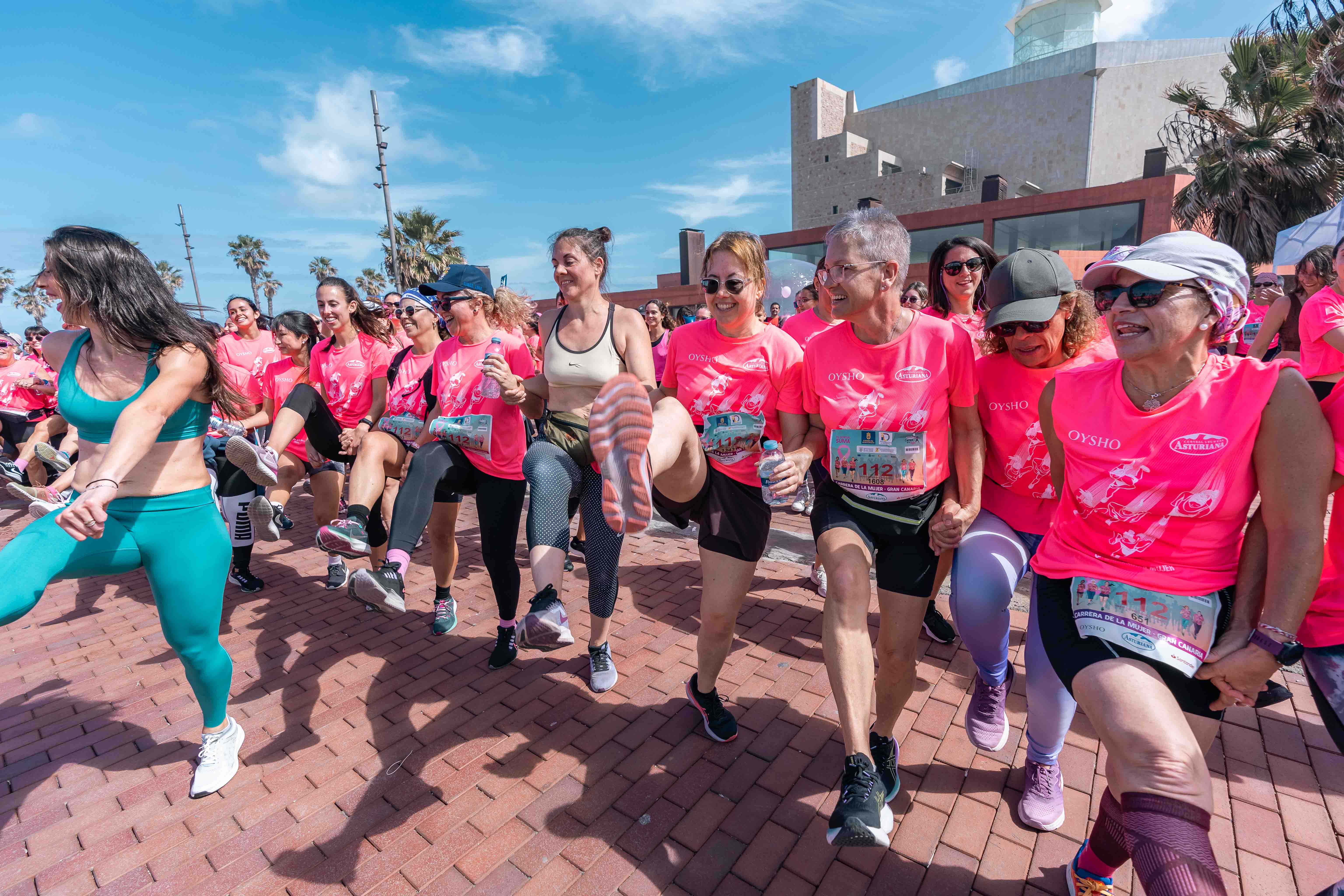 Las mejores fotos de la Carrera de la Mujer de Gran Canaria 2024 273