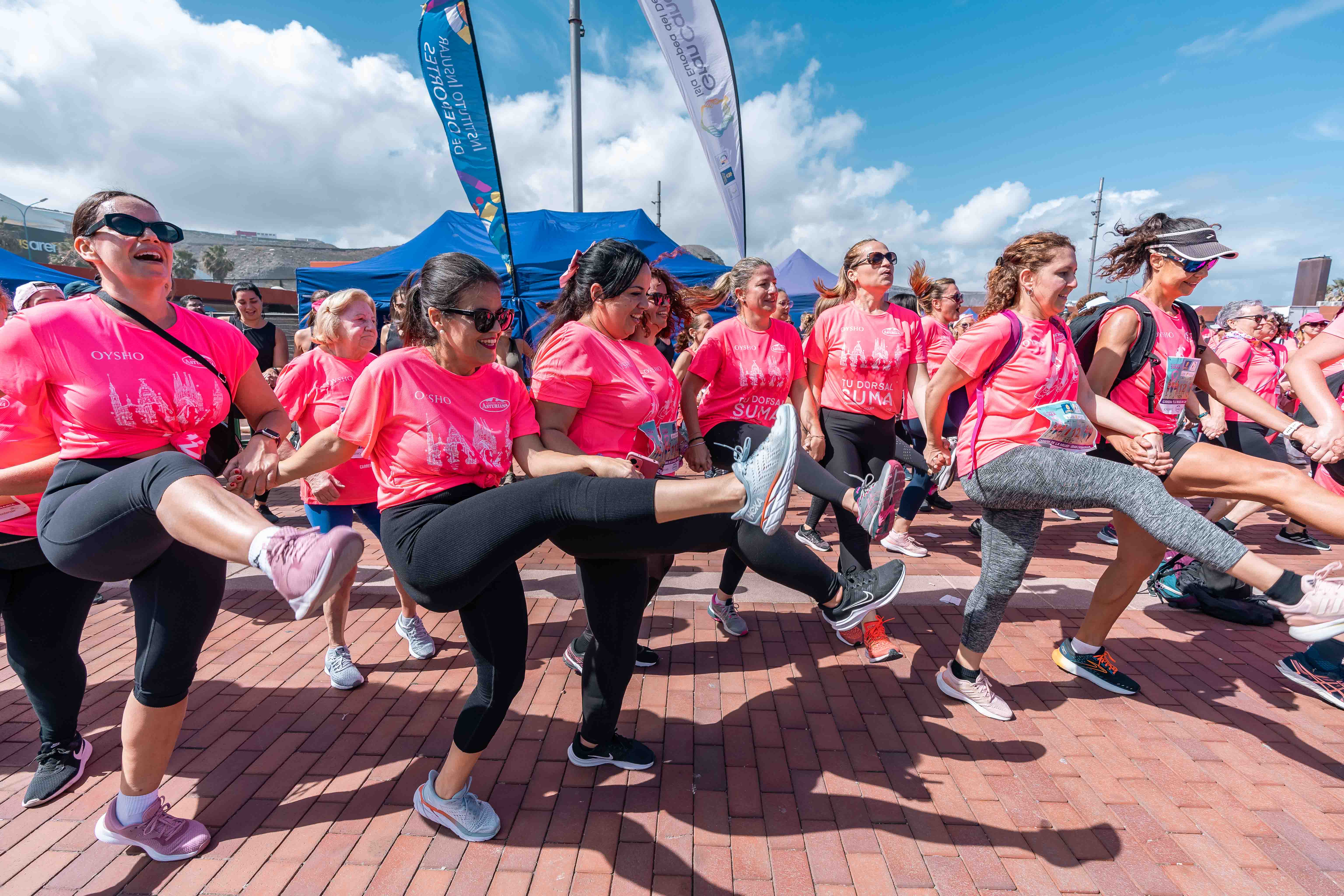 Las mejores fotos de la Carrera de la Mujer de Gran Canaria 2024 276