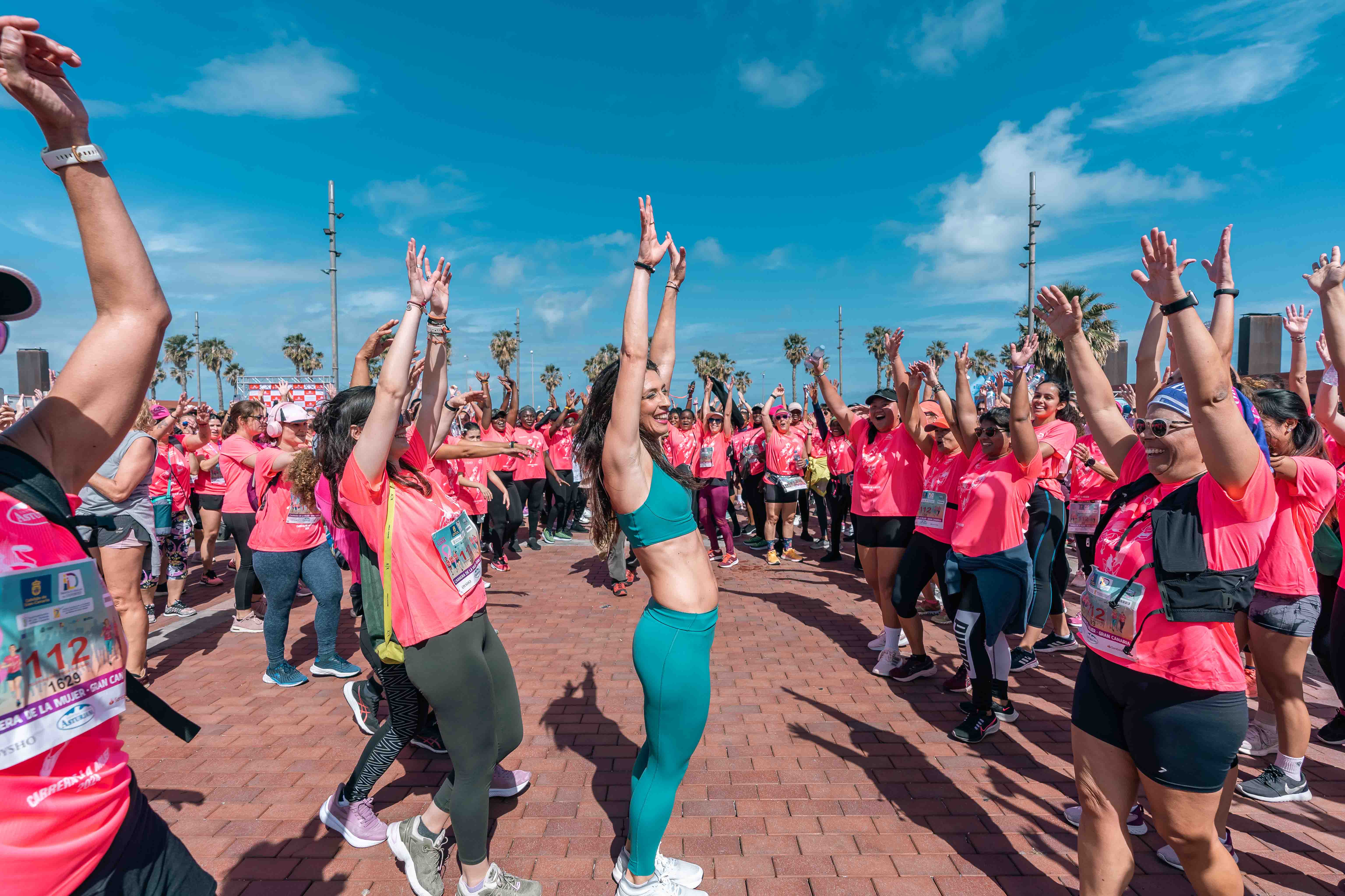 Las mejores fotos de la Carrera de la Mujer de Gran Canaria 2024 277