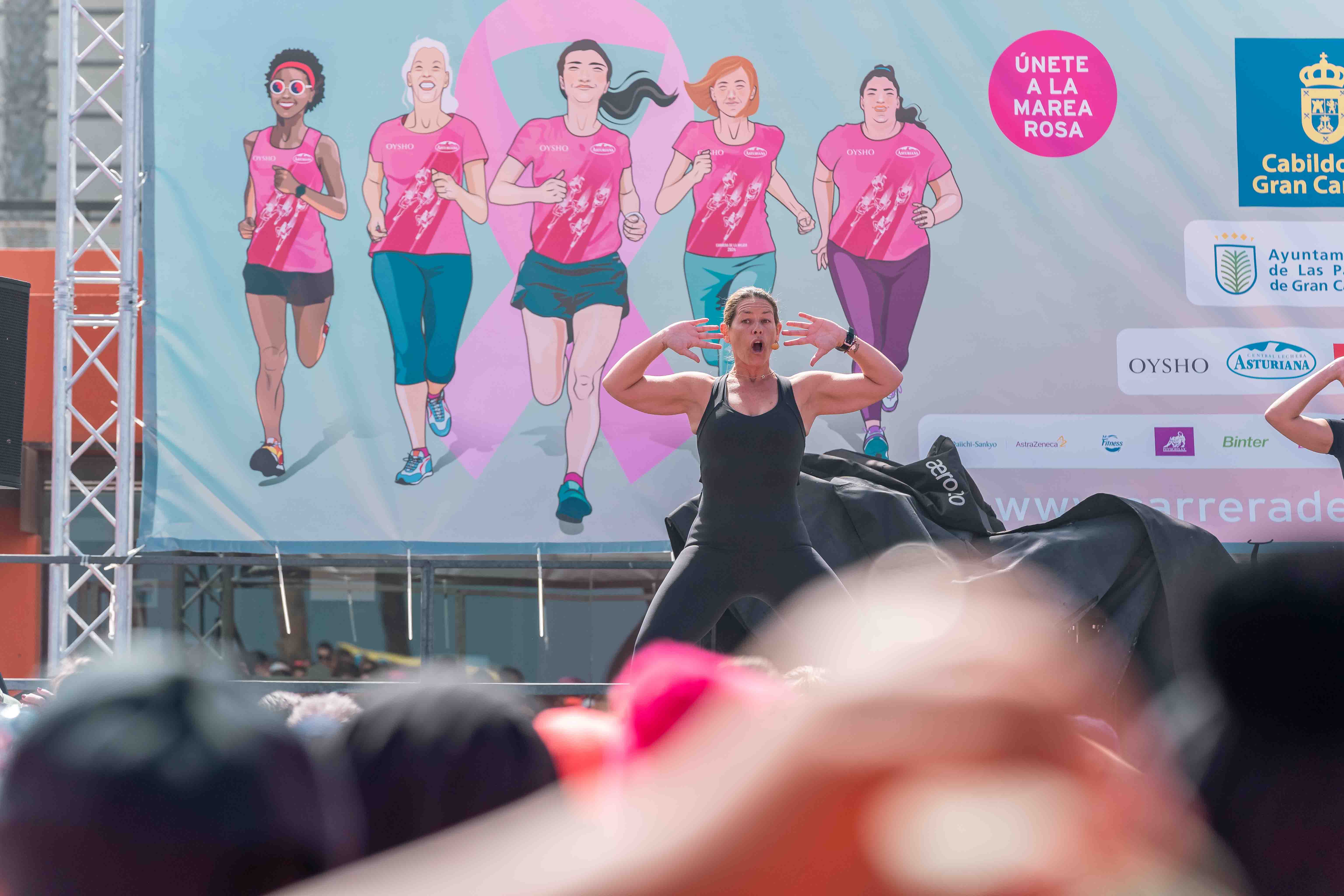 Las mejores fotos de la Carrera de la Mujer de Gran Canaria 2024 280