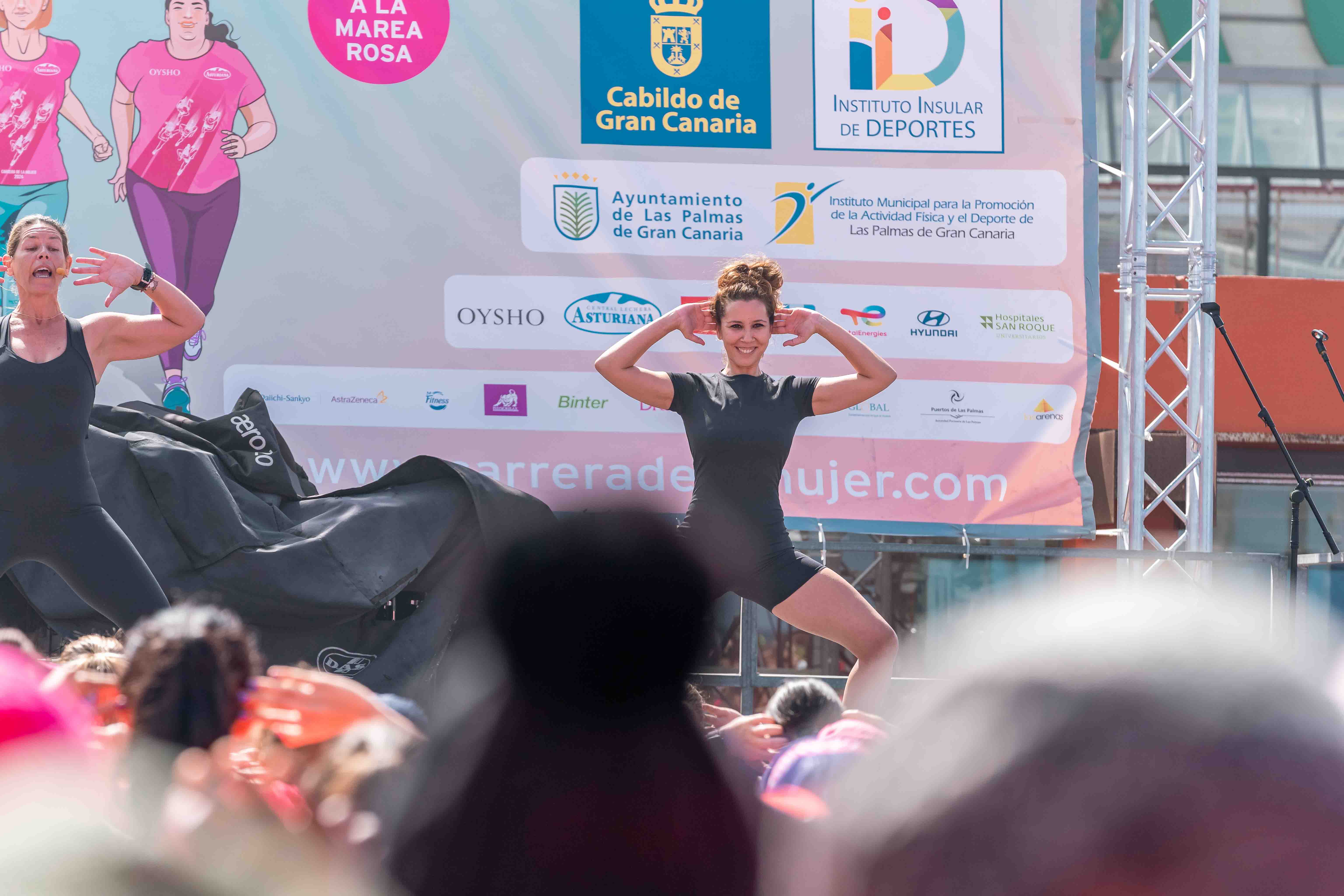 Las mejores fotos de la Carrera de la Mujer de Gran Canaria 2024 281