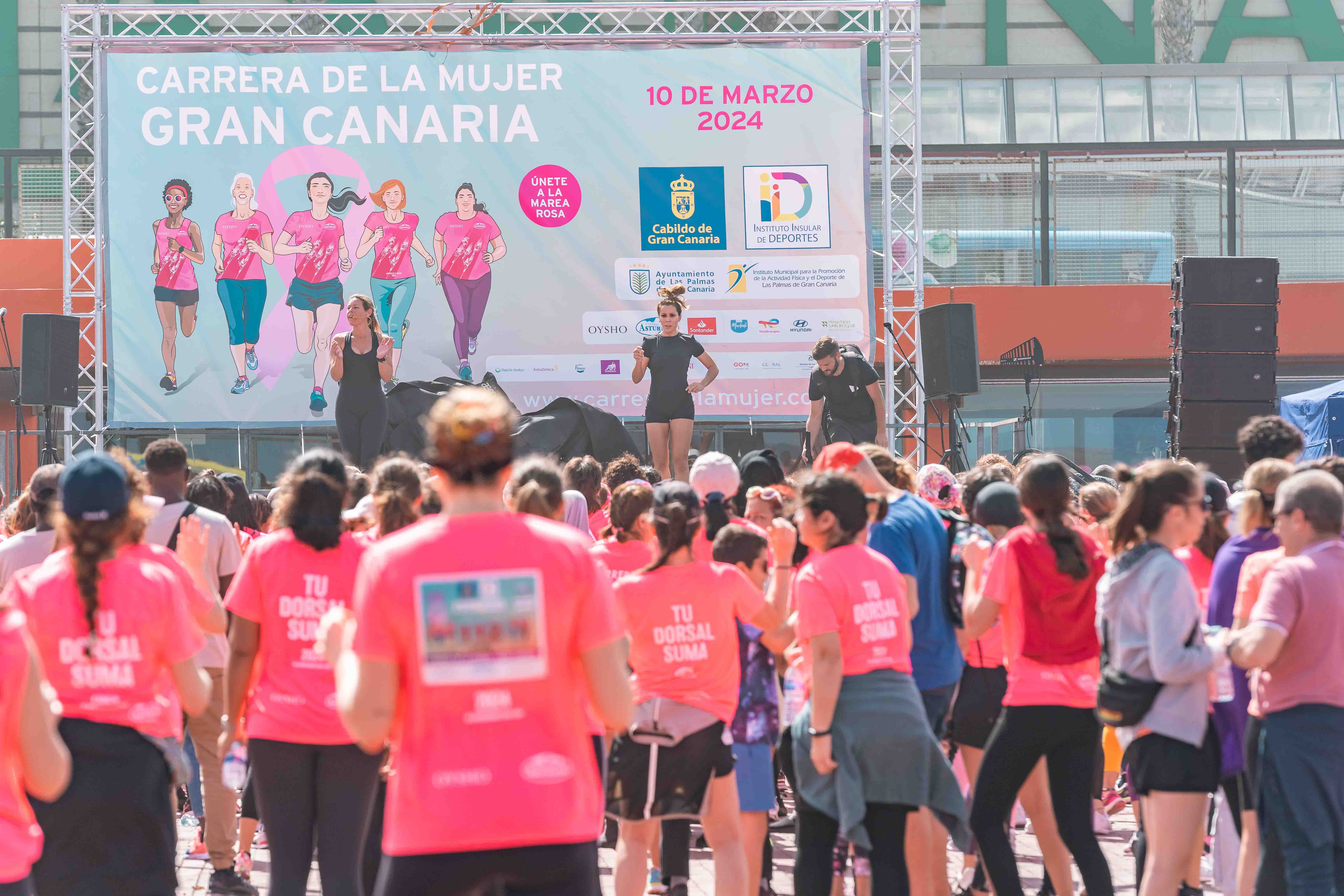 Las mejores fotos de la Carrera de la Mujer de Gran Canaria 2024 283