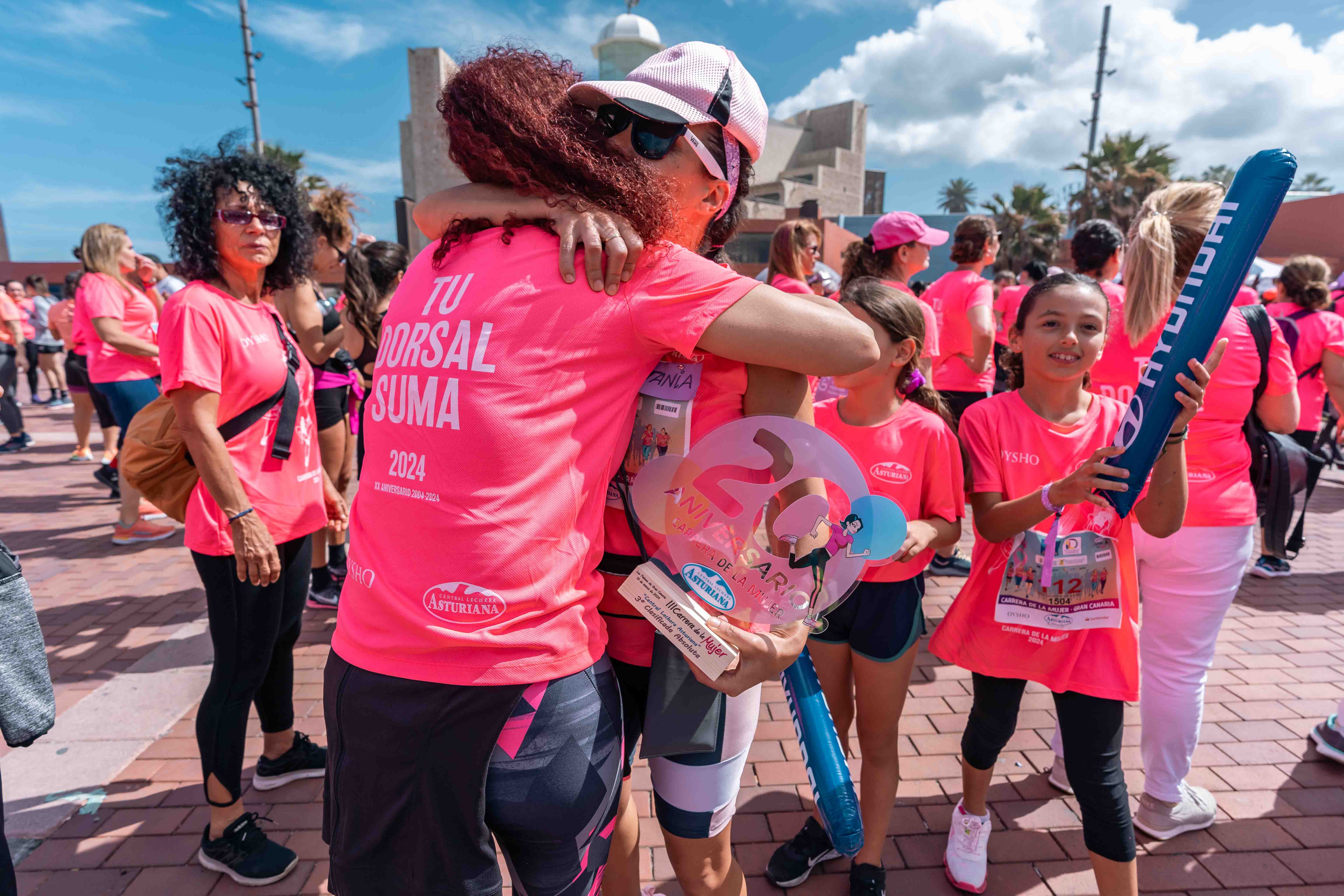 Las mejores fotos de la Carrera de la Mujer de Gran Canaria 2024 289